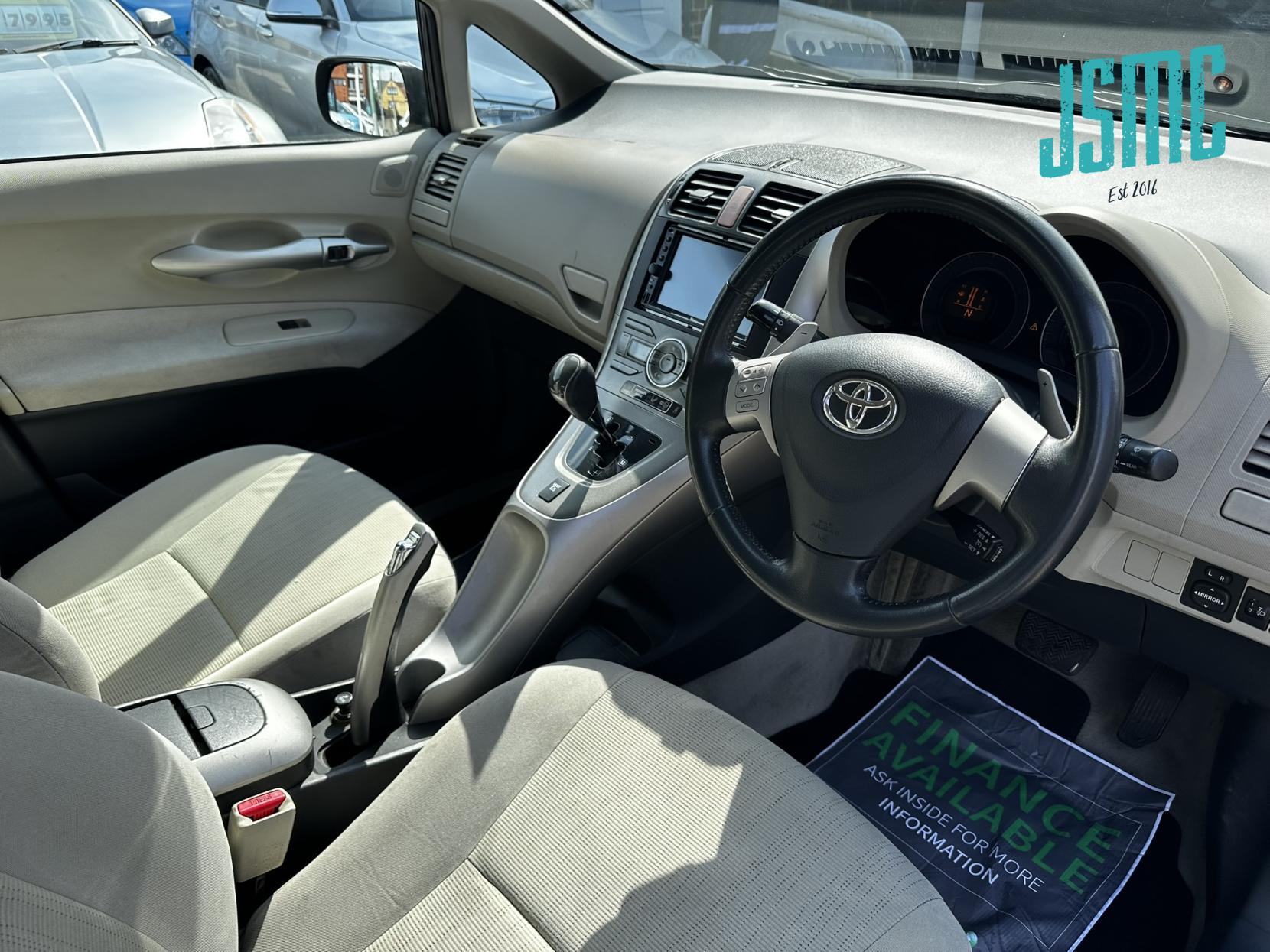 Toyota Auris 1.6 T Spirit Hatchback 5dr Petrol Multimode (161 g/km, 124 bhp)