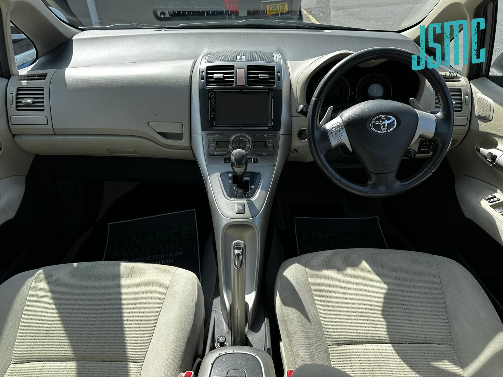 Toyota Auris 1.6 T Spirit Hatchback 5dr Petrol Multimode (161 g/km, 124 bhp)