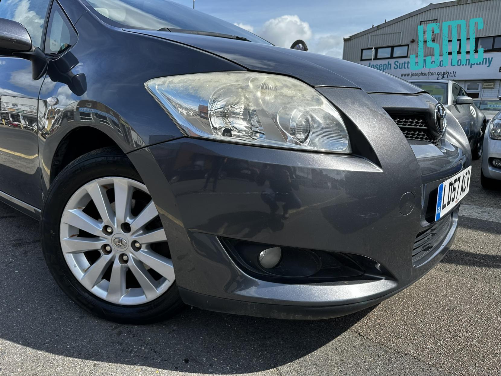 Toyota Auris 1.6 T Spirit Hatchback 5dr Petrol Multimode (161 g/km, 124 bhp)