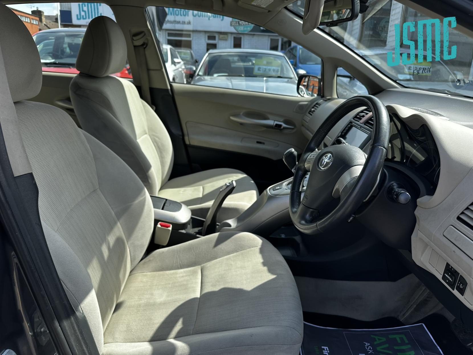 Toyota Auris 1.6 T Spirit Hatchback 5dr Petrol Multimode (161 g/km, 124 bhp)