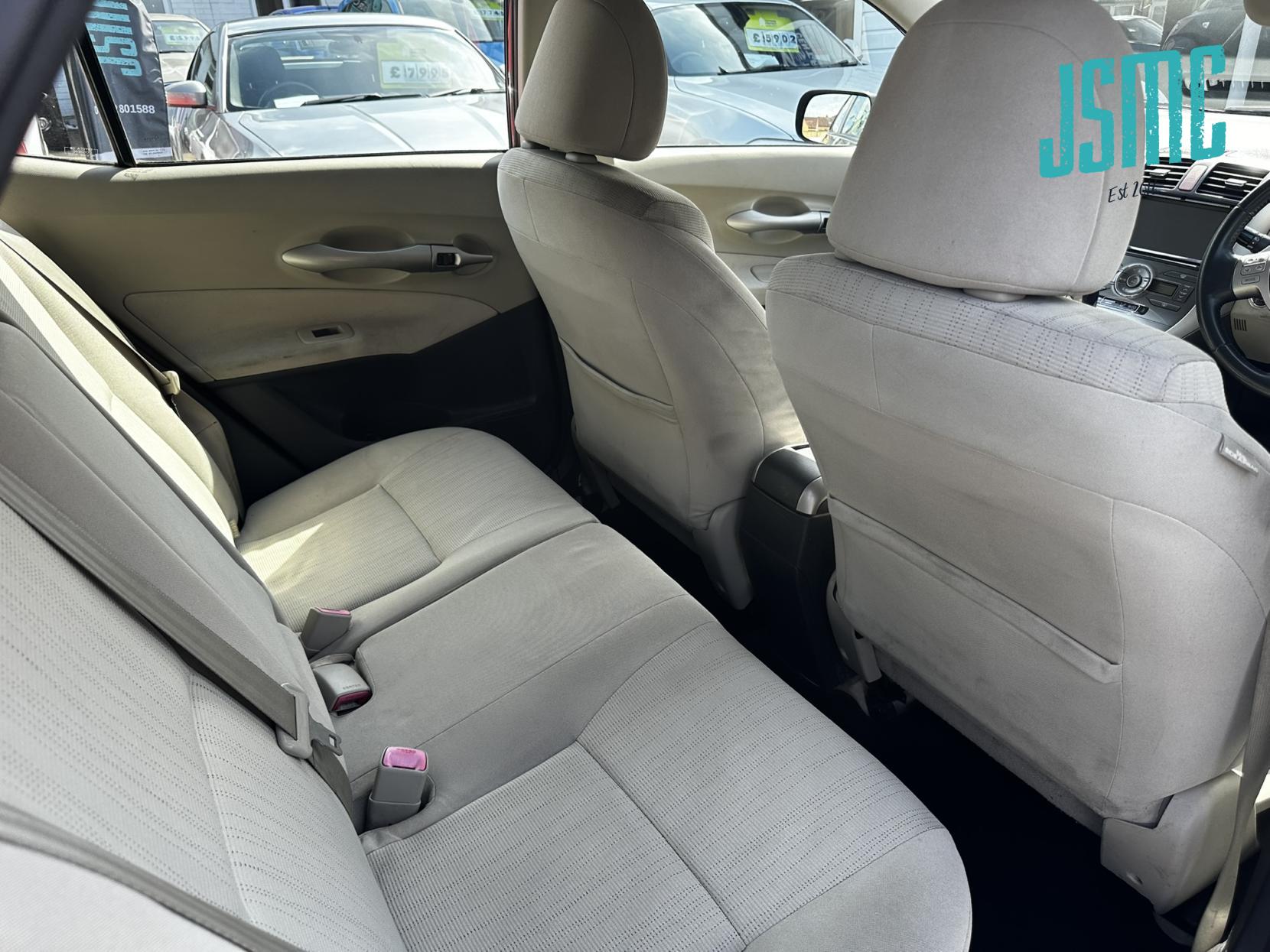 Toyota Auris 1.6 T Spirit Hatchback 5dr Petrol Multimode (161 g/km, 124 bhp)