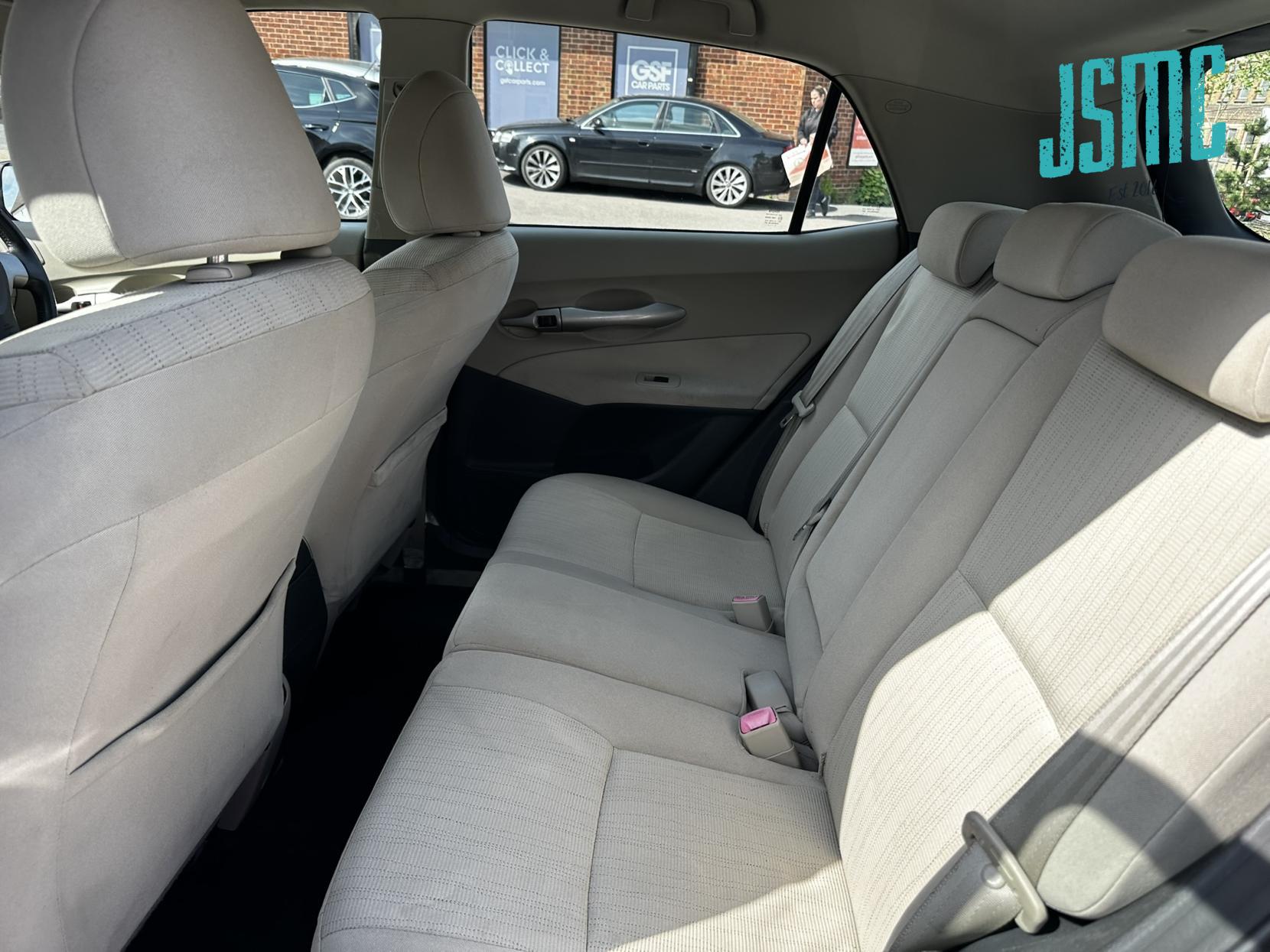 Toyota Auris 1.6 T Spirit Hatchback 5dr Petrol Multimode (161 g/km, 124 bhp)