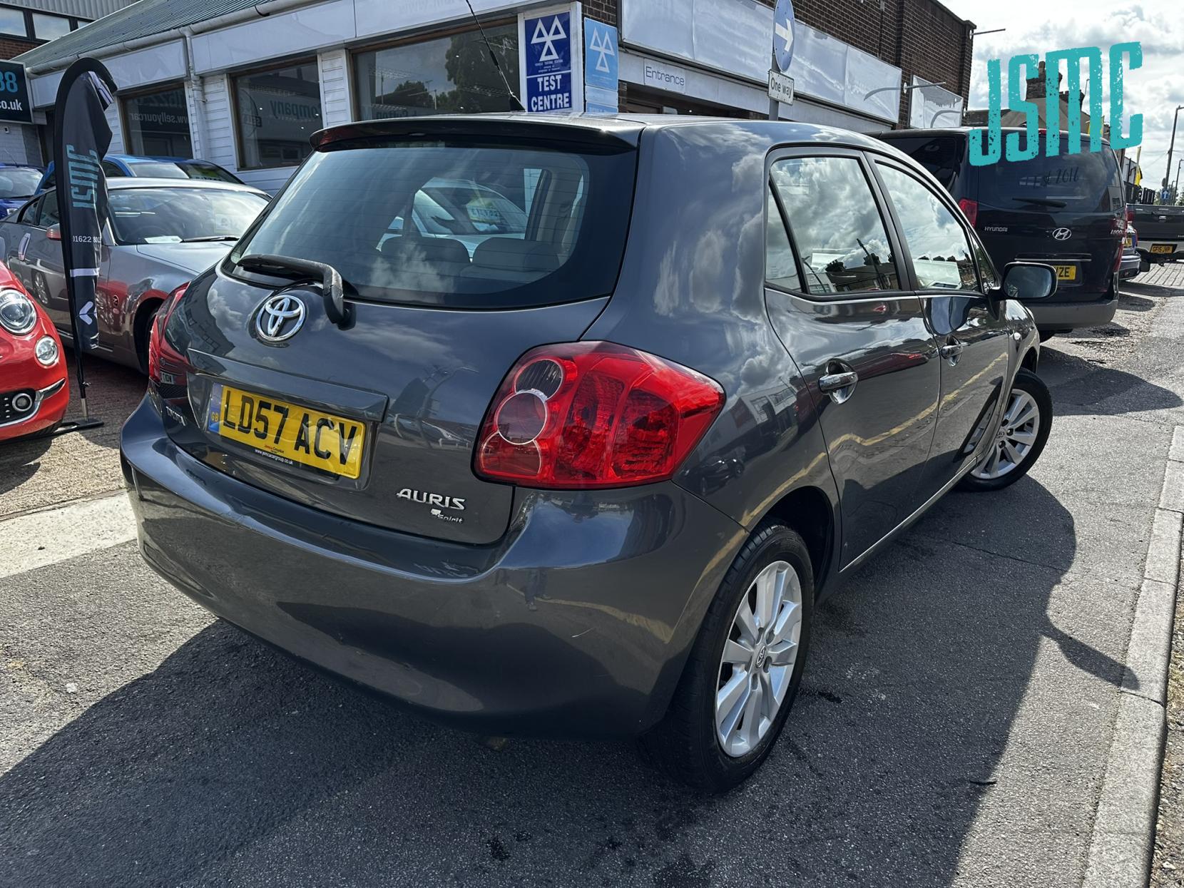 Toyota Auris 1.6 T Spirit Hatchback 5dr Petrol Multimode (161 g/km, 124 bhp)