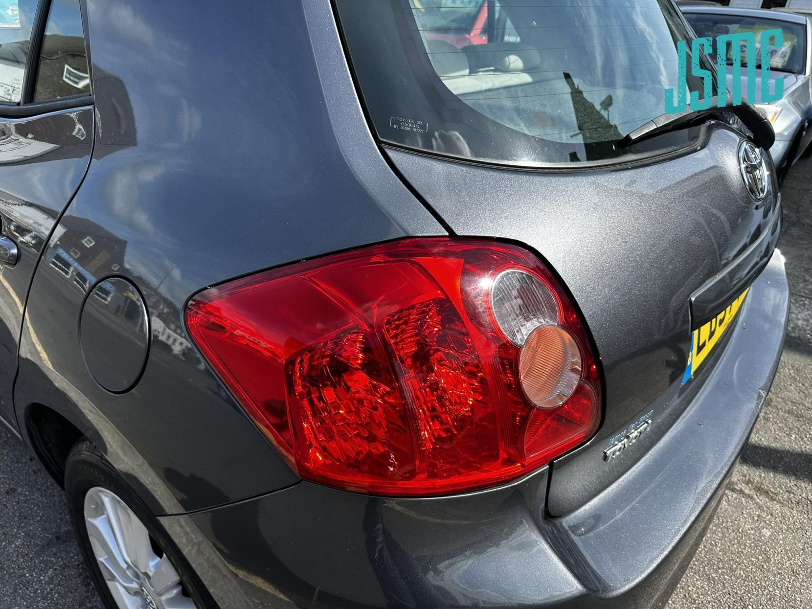 Toyota Auris 1.6 T Spirit Hatchback 5dr Petrol Multimode (161 g/km, 124 bhp)