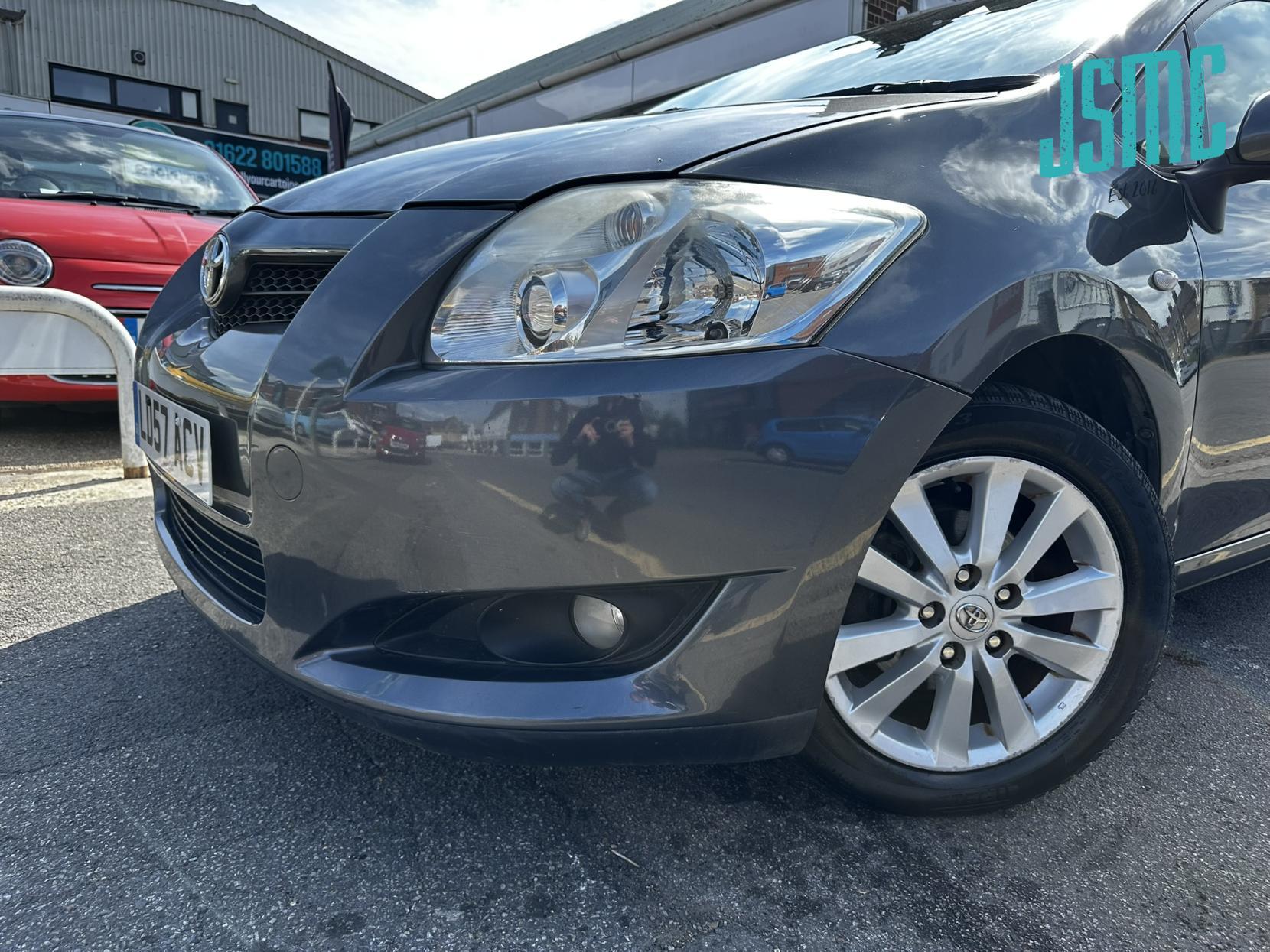 Toyota Auris 1.6 T Spirit Hatchback 5dr Petrol Multimode (161 g/km, 124 bhp)