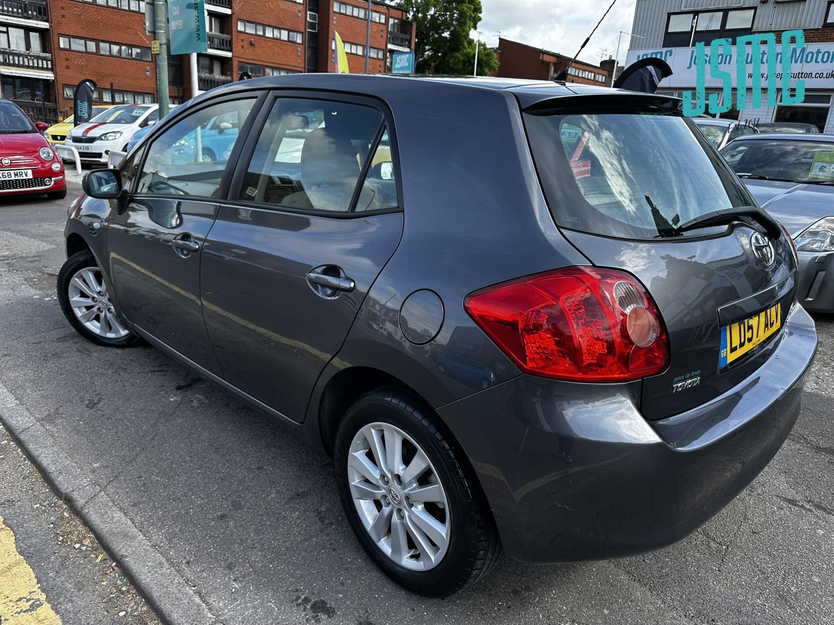 Toyota Auris 1.6 T Spirit Hatchback 5dr Petrol Multimode (161 g/km, 124 bhp)