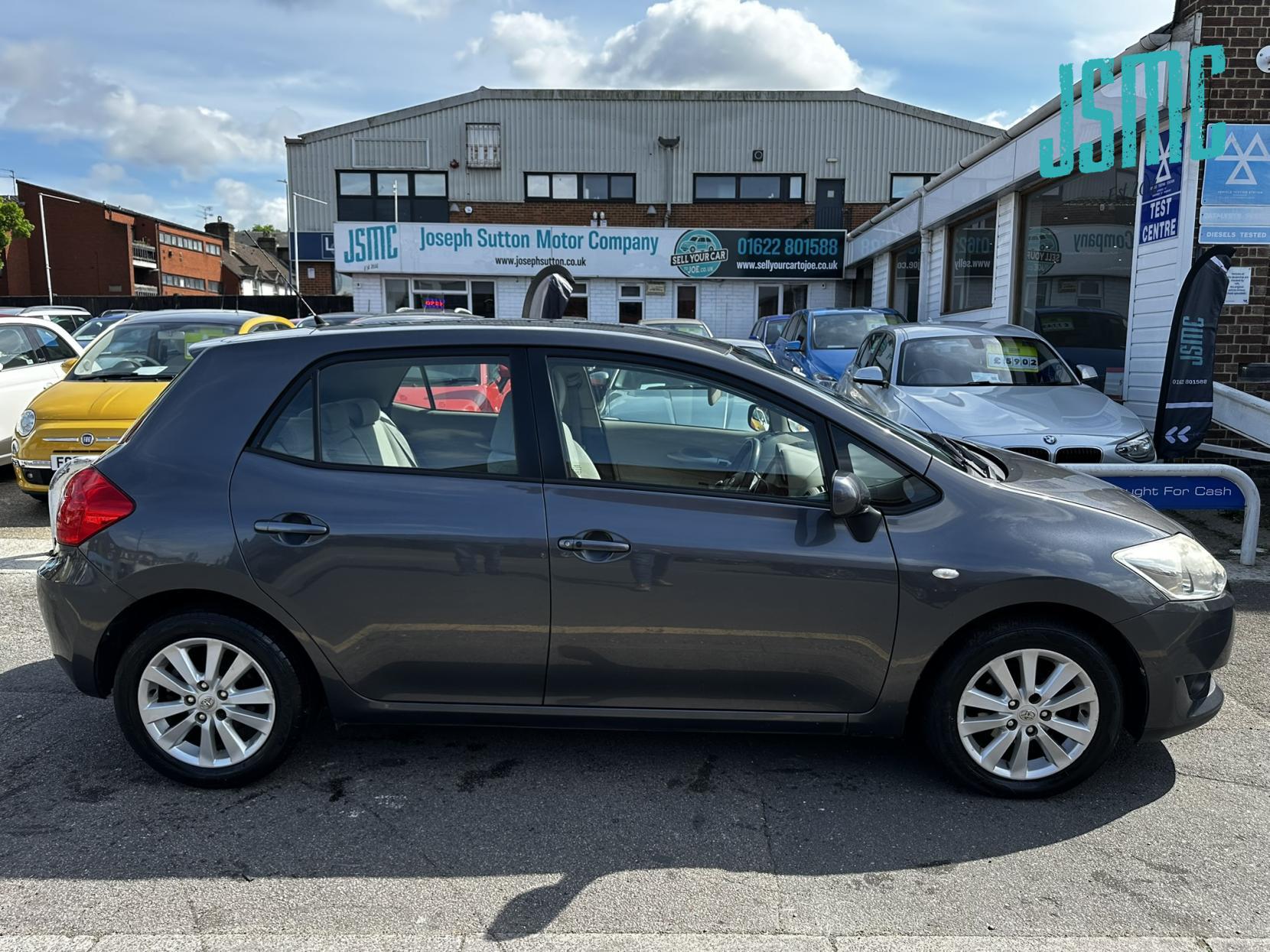Toyota Auris 1.6 T Spirit Hatchback 5dr Petrol Multimode (161 g/km, 124 bhp)