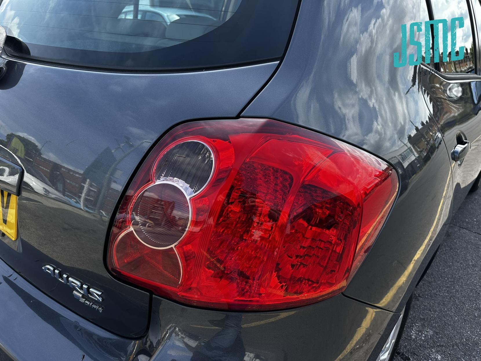 Toyota Auris 1.6 T Spirit Hatchback 5dr Petrol Multimode (161 g/km, 124 bhp)