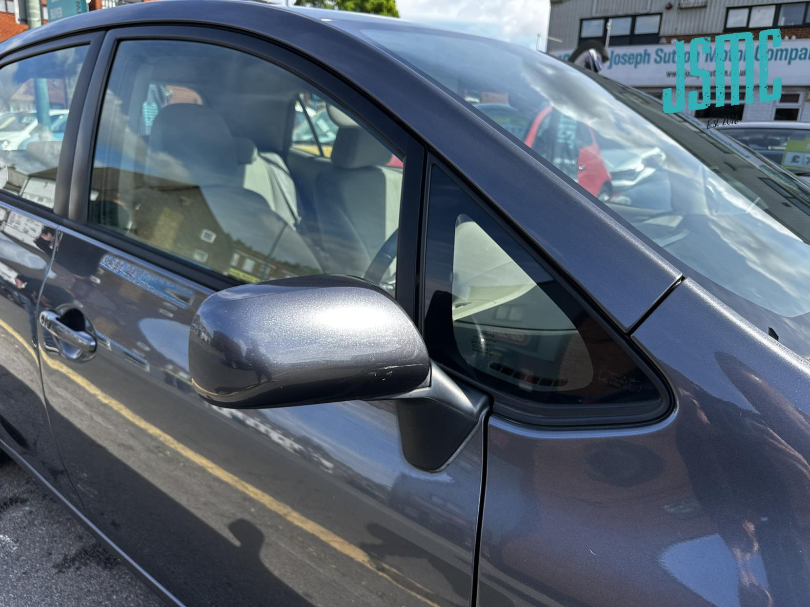 Toyota Auris 1.6 T Spirit Hatchback 5dr Petrol Multimode (161 g/km, 124 bhp)