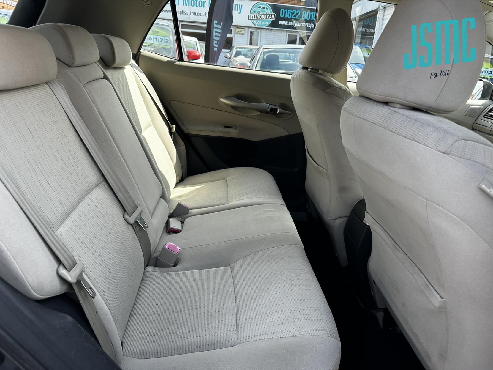 Toyota Auris 1.6 T Spirit Hatchback 5dr Petrol Multimode (161 g/km, 124 bhp)