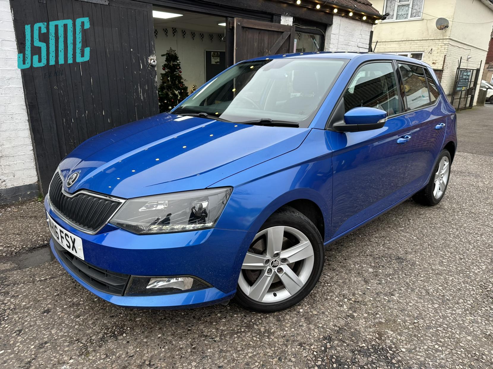 Skoda Fabia 1.2 TSI SE L Hatchback 5dr Petrol Manual Euro 6 (s/s) (110 ps)