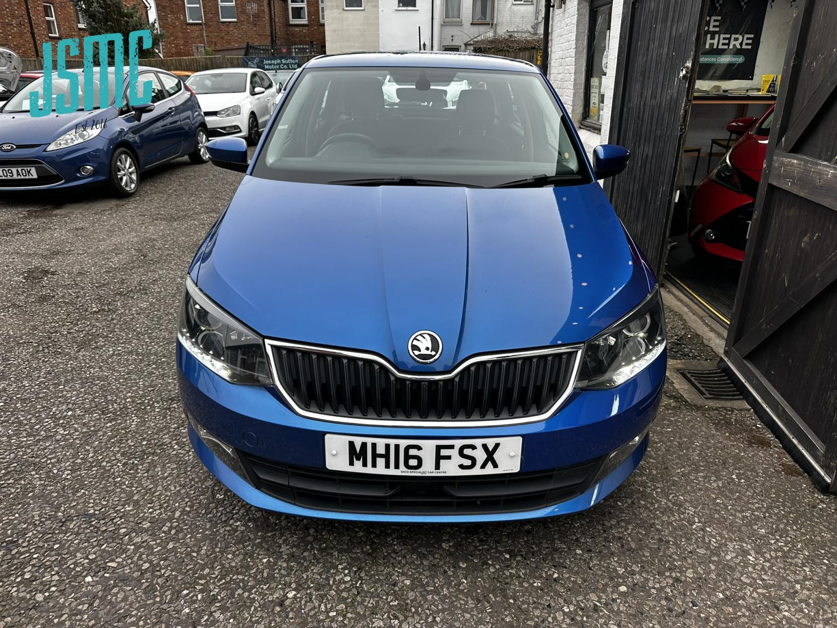 Skoda Fabia 1.2 TSI SE L Hatchback 5dr Petrol Manual Euro 6 (s/s) (110 ps)