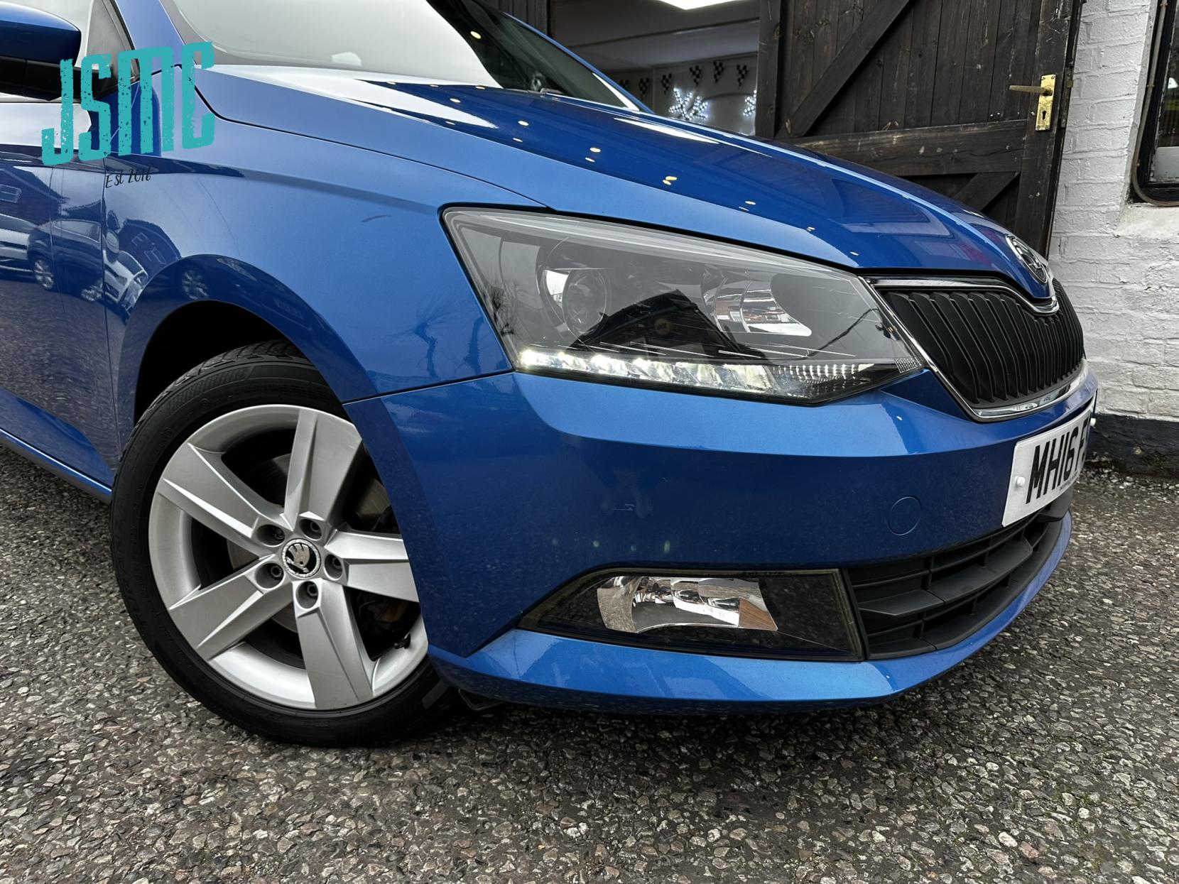 Skoda Fabia 1.2 TSI SE L Hatchback 5dr Petrol Manual Euro 6 (s/s) (110 ps)