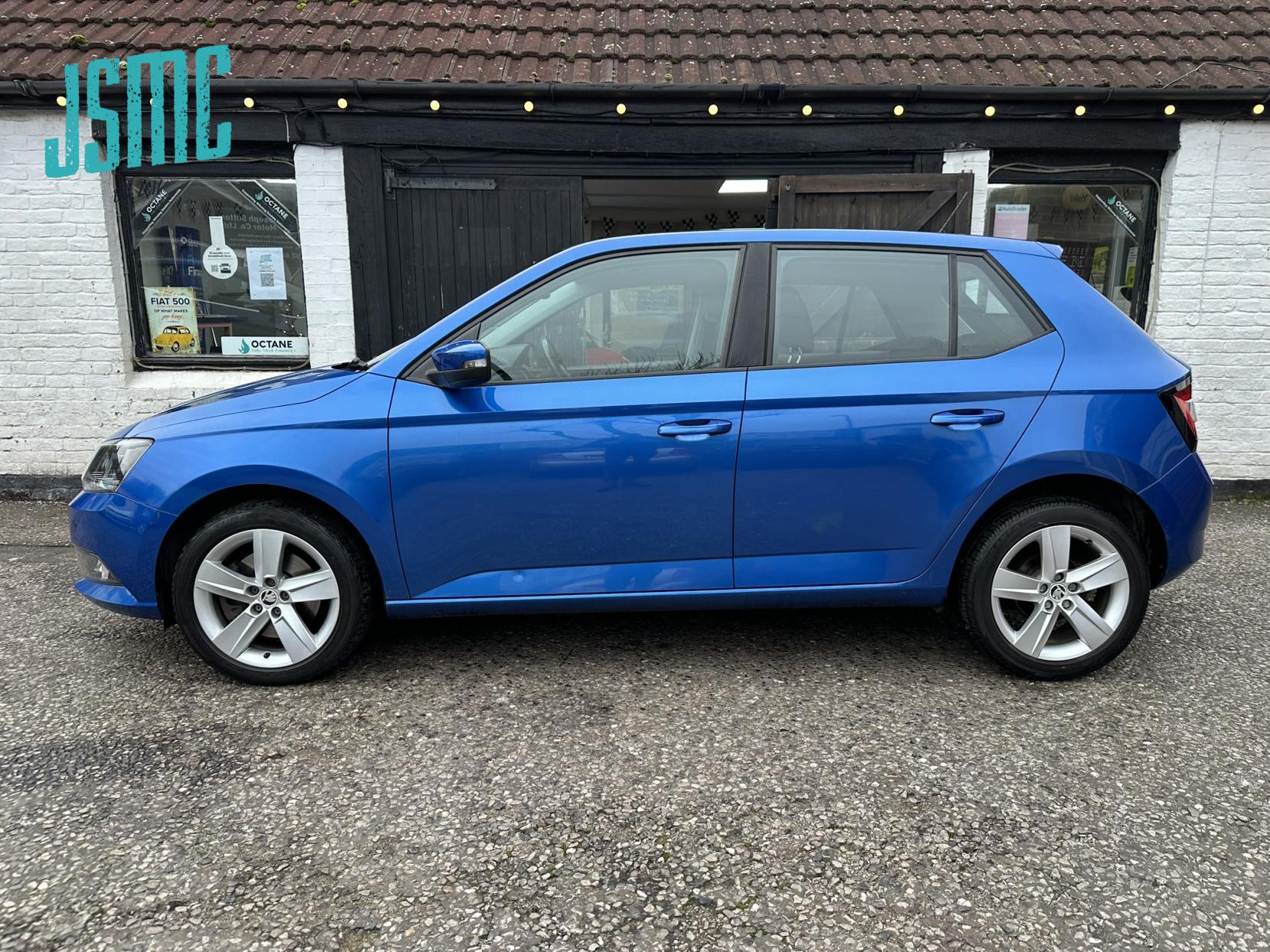 Skoda Fabia 1.2 TSI SE L Hatchback 5dr Petrol Manual Euro 6 (s/s) (110 ps)