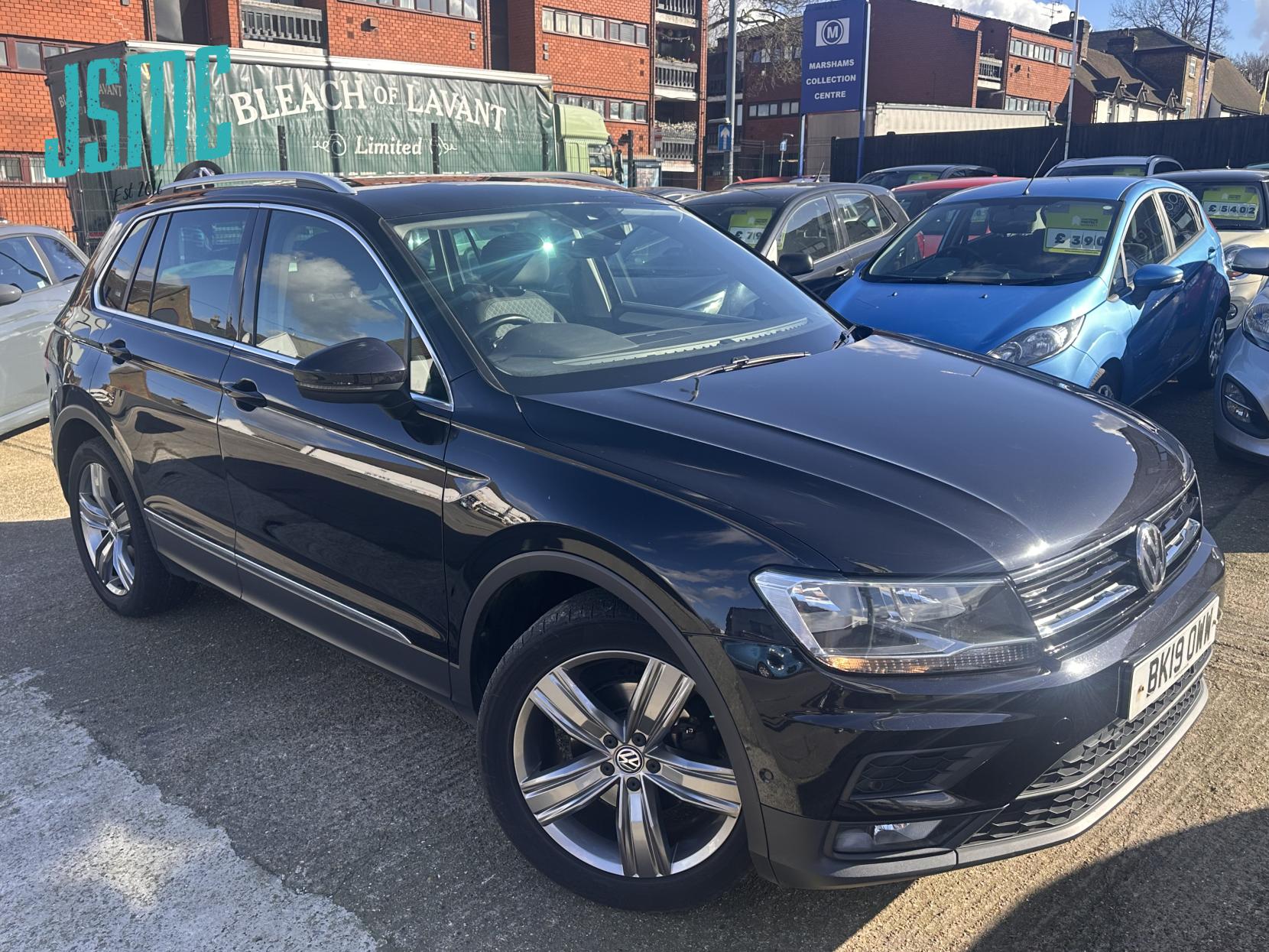 Volkswagen Tiguan 1.5 TSI EVO Match SUV 5dr Petrol DSG Euro 6 (s/s) (150 ps)