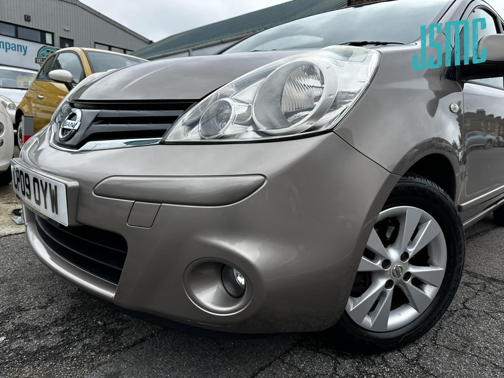 Nissan Note 1.6 16V Acenta Hatchback 5dr Petrol Auto Euro 4 (110 ps)