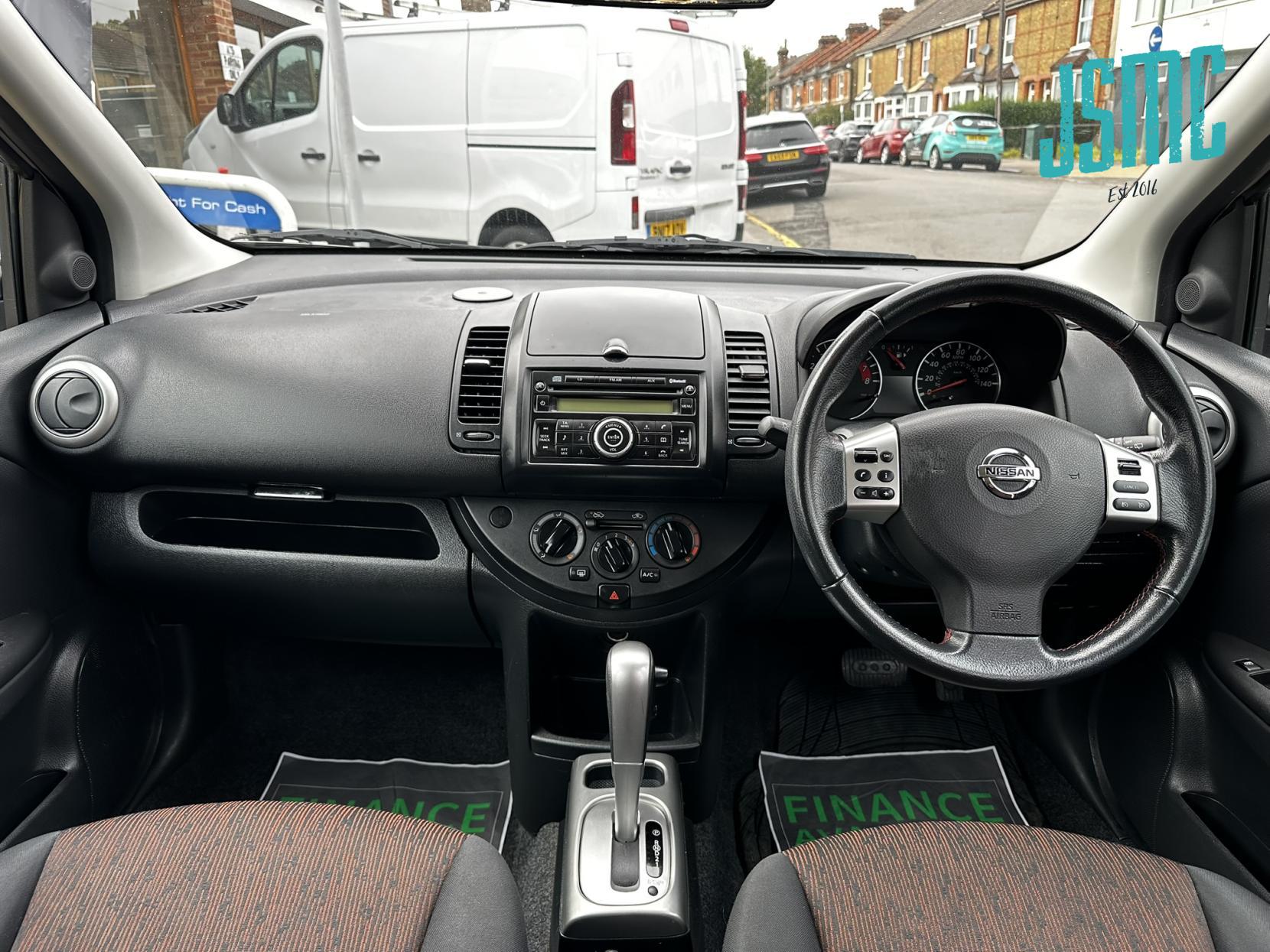 Nissan Note 1.6 16V Acenta Hatchback 5dr Petrol Auto Euro 4 (110 ps)