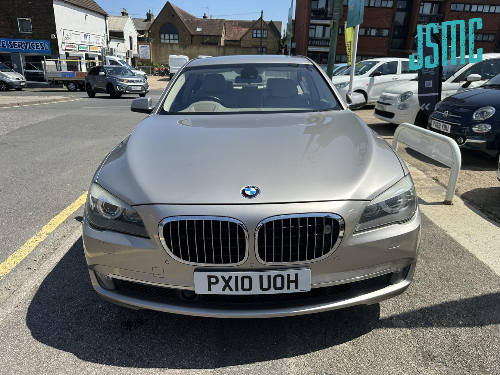 BMW 7 Series 3.0 740i Saloon 4dr Petrol Auto Euro 5 (326 ps)
