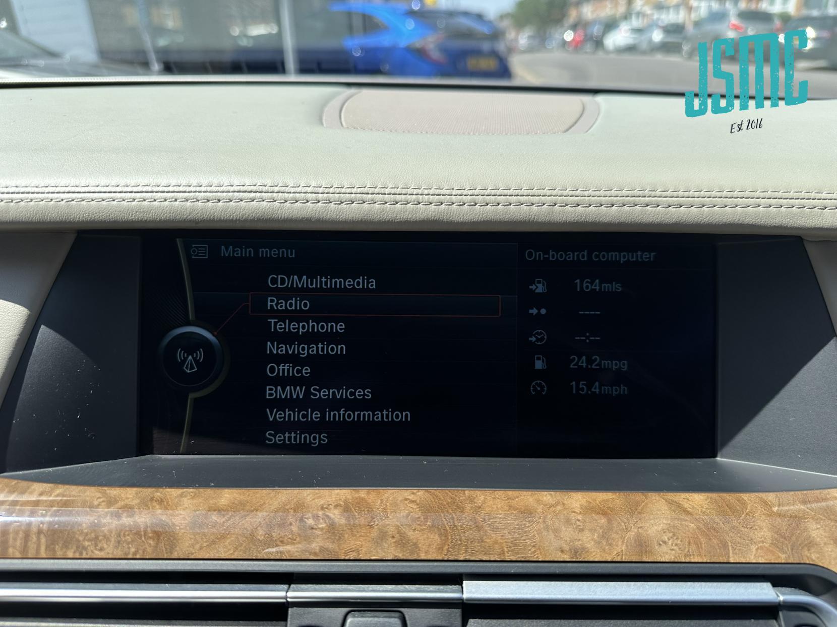 BMW 7 Series 3.0 740i Saloon 4dr Petrol Auto Euro 5 (326 ps)
