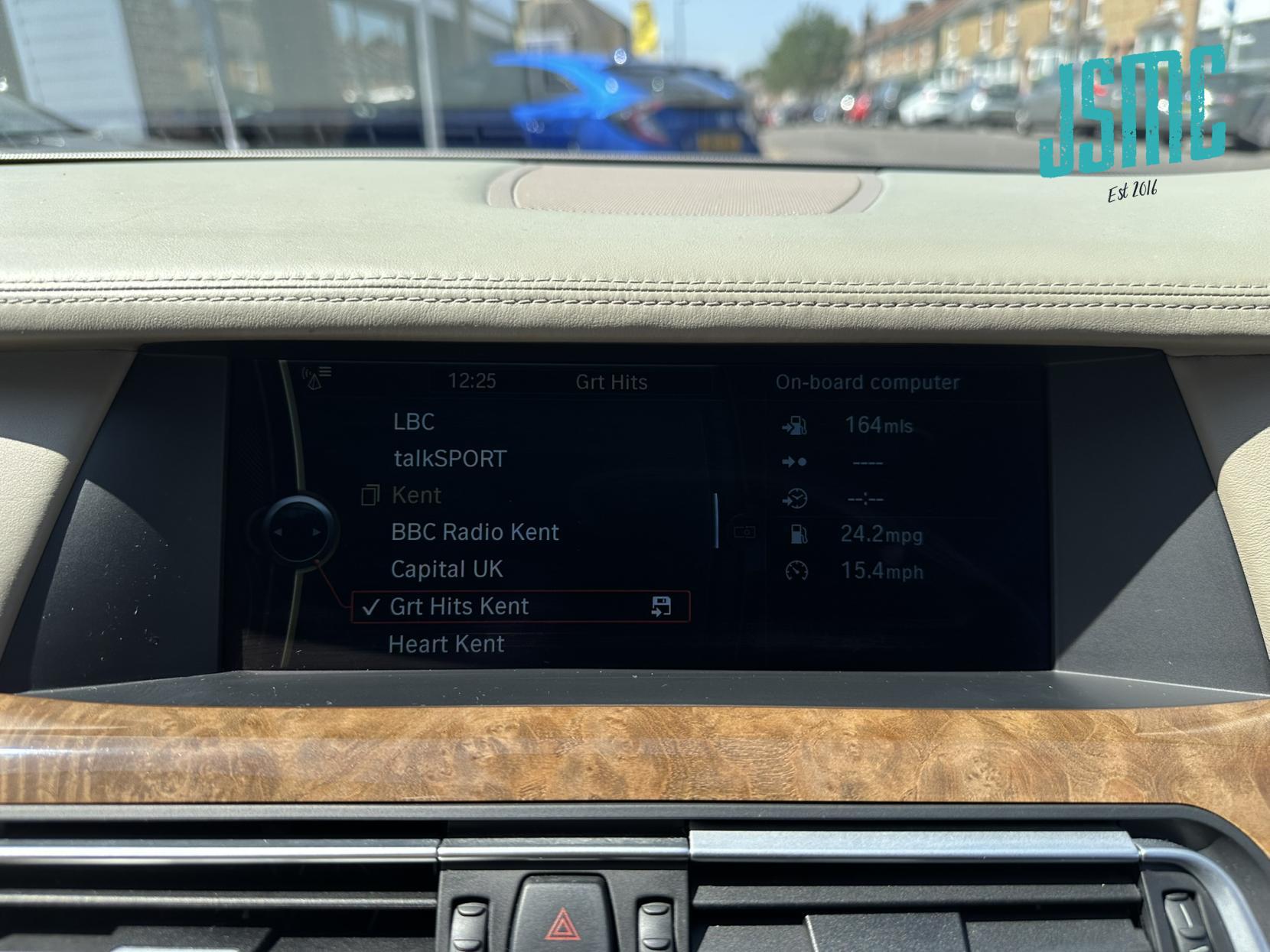 BMW 7 Series 3.0 740i Saloon 4dr Petrol Auto Euro 5 (326 ps)