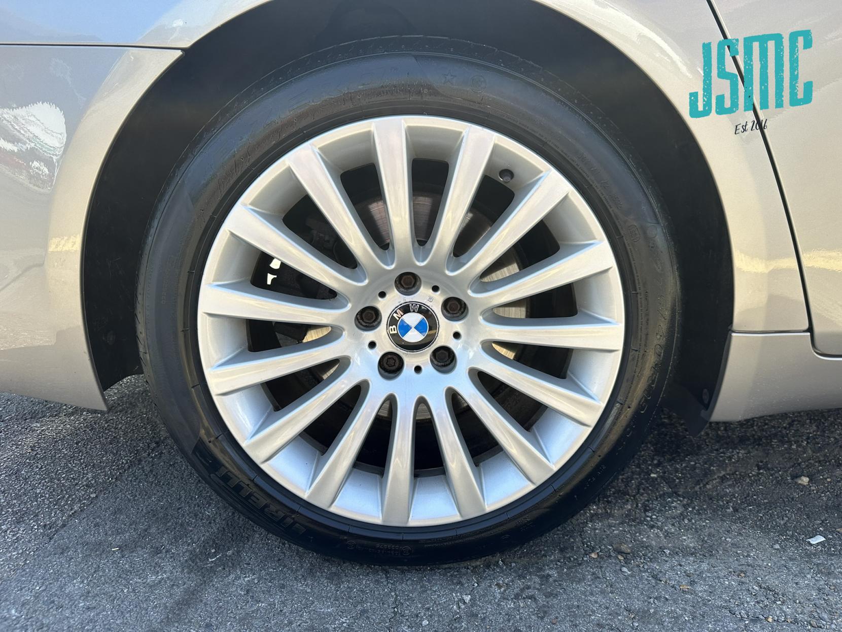 BMW 7 Series 3.0 740i Saloon 4dr Petrol Auto Euro 5 (326 ps)