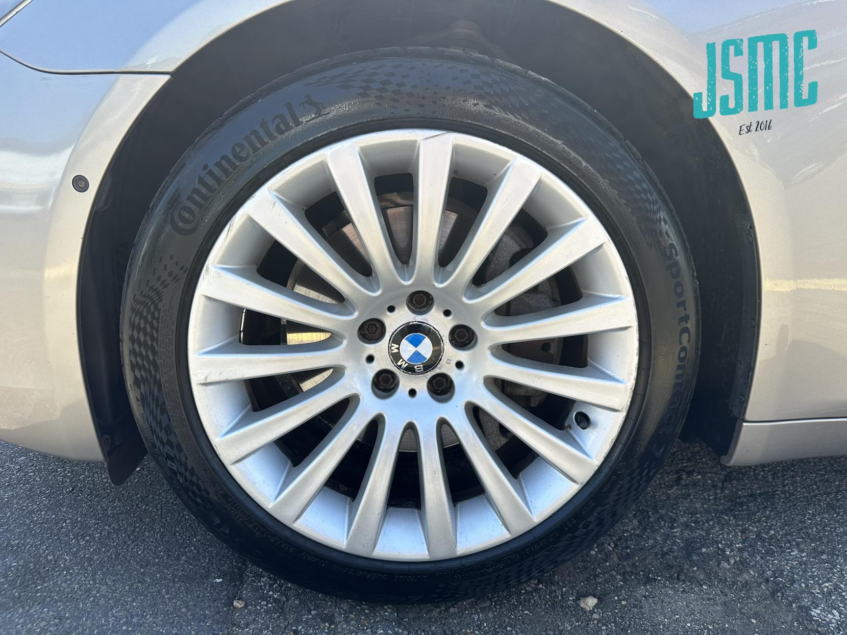 BMW 7 Series 3.0 740i Saloon 4dr Petrol Auto Euro 5 (326 ps)