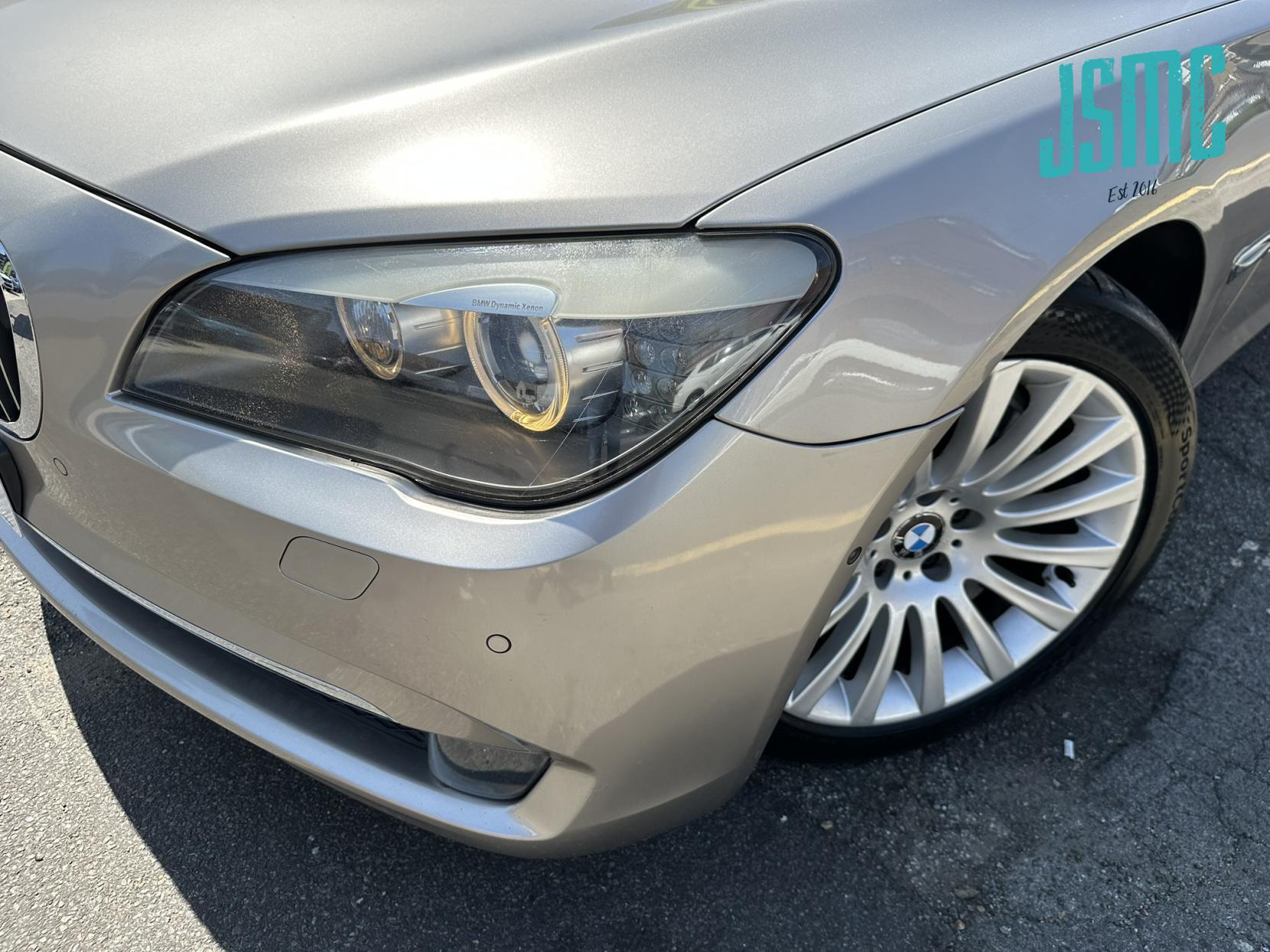 BMW 7 Series 3.0 740i Saloon 4dr Petrol Auto Euro 5 (326 ps)