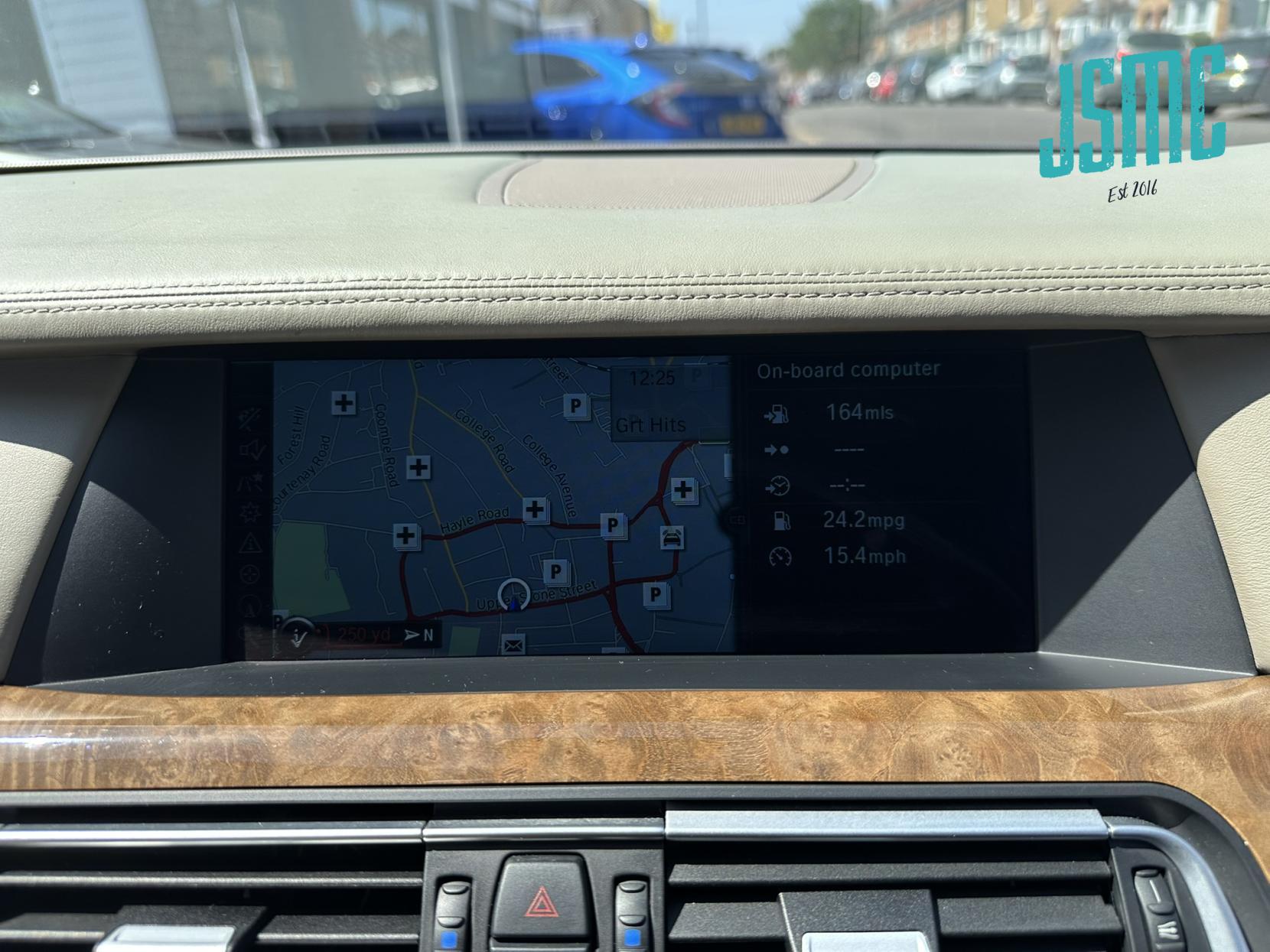 BMW 7 Series 3.0 740i Saloon 4dr Petrol Auto Euro 5 (326 ps)