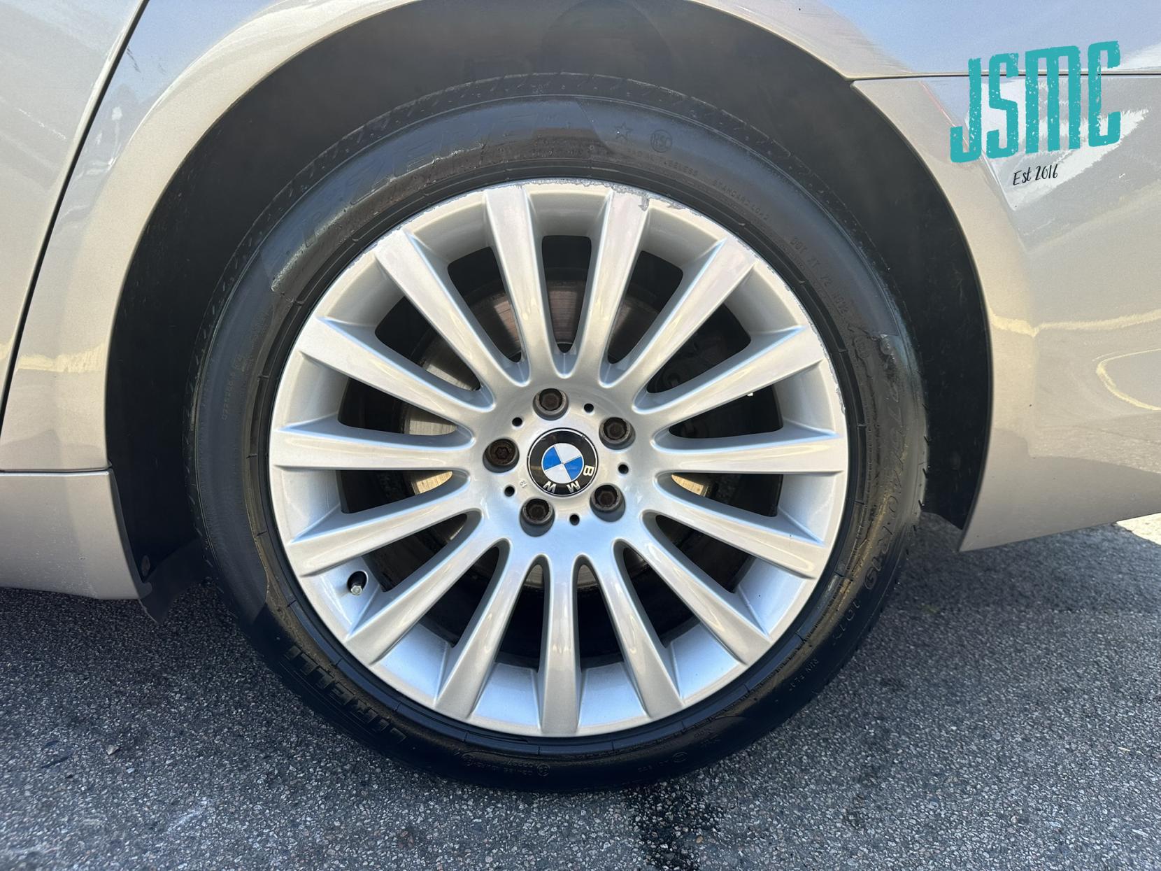 BMW 7 Series 3.0 740i Saloon 4dr Petrol Auto Euro 5 (326 ps)