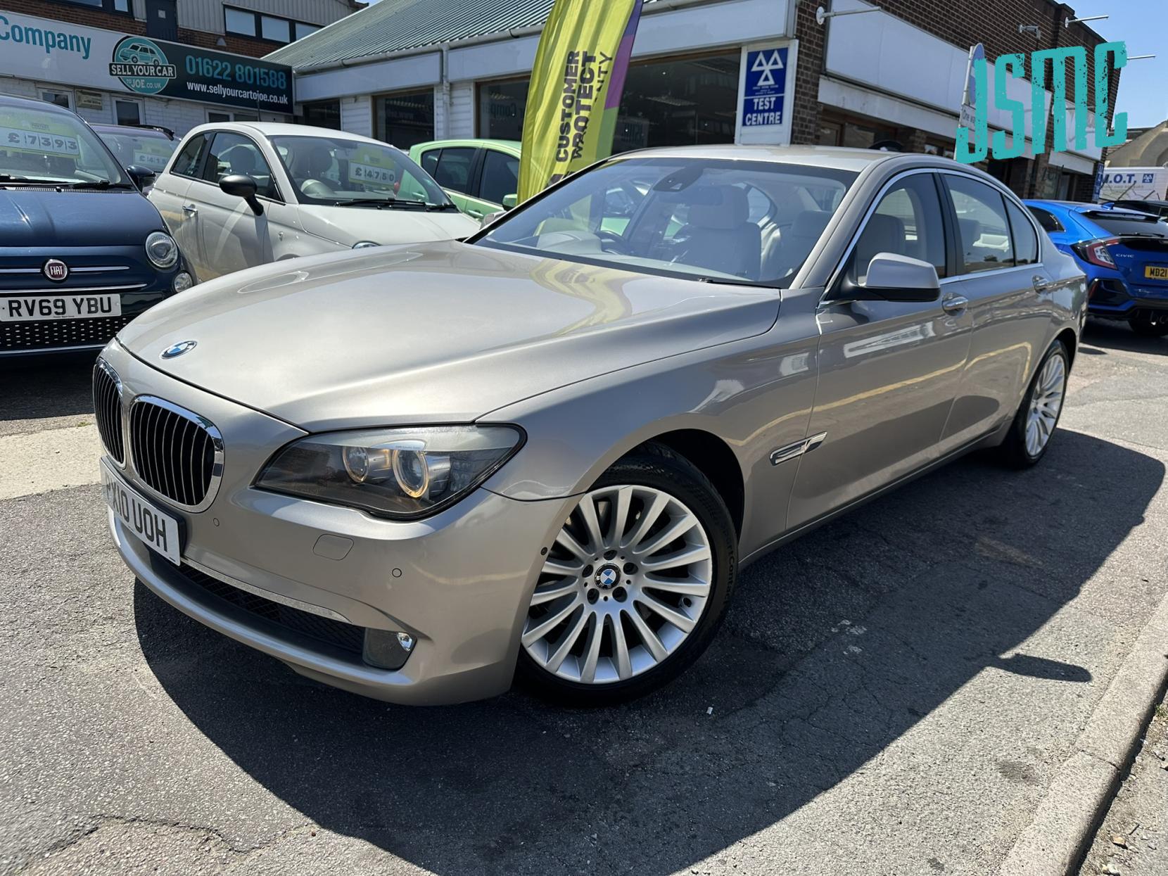 BMW 7 Series 3.0 740i Saloon 4dr Petrol Auto Euro 5 (326 ps)