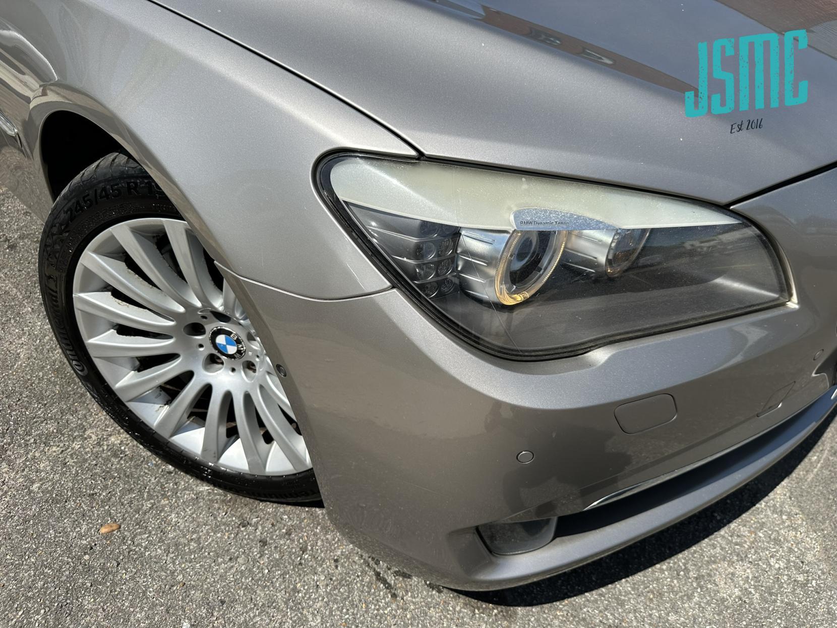 BMW 7 Series 3.0 740i Saloon 4dr Petrol Auto Euro 5 (326 ps)