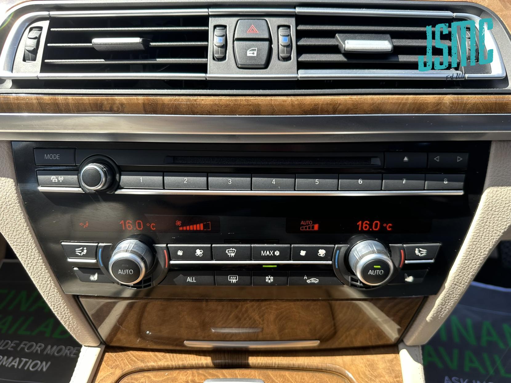 BMW 7 Series 3.0 740i Saloon 4dr Petrol Auto Euro 5 (326 ps)