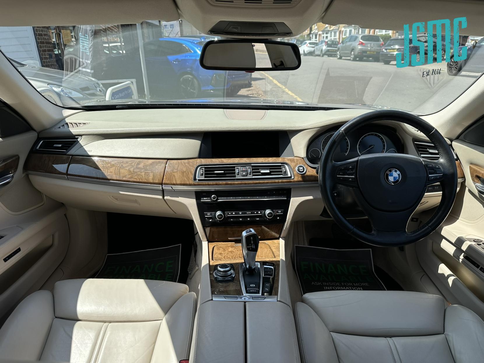 BMW 7 Series 3.0 740i Saloon 4dr Petrol Auto Euro 5 (326 ps)