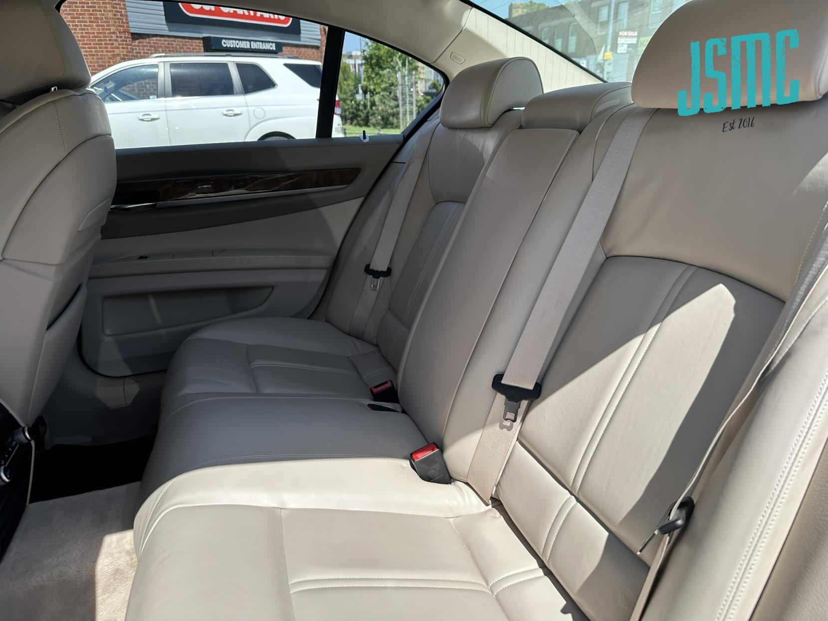 BMW 7 Series 3.0 740i Saloon 4dr Petrol Auto Euro 5 (326 ps)
