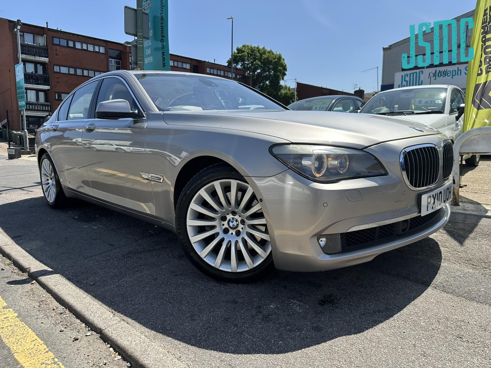 BMW 7 Series 3.0 740i Saloon 4dr Petrol Auto Euro 5 (326 ps)
