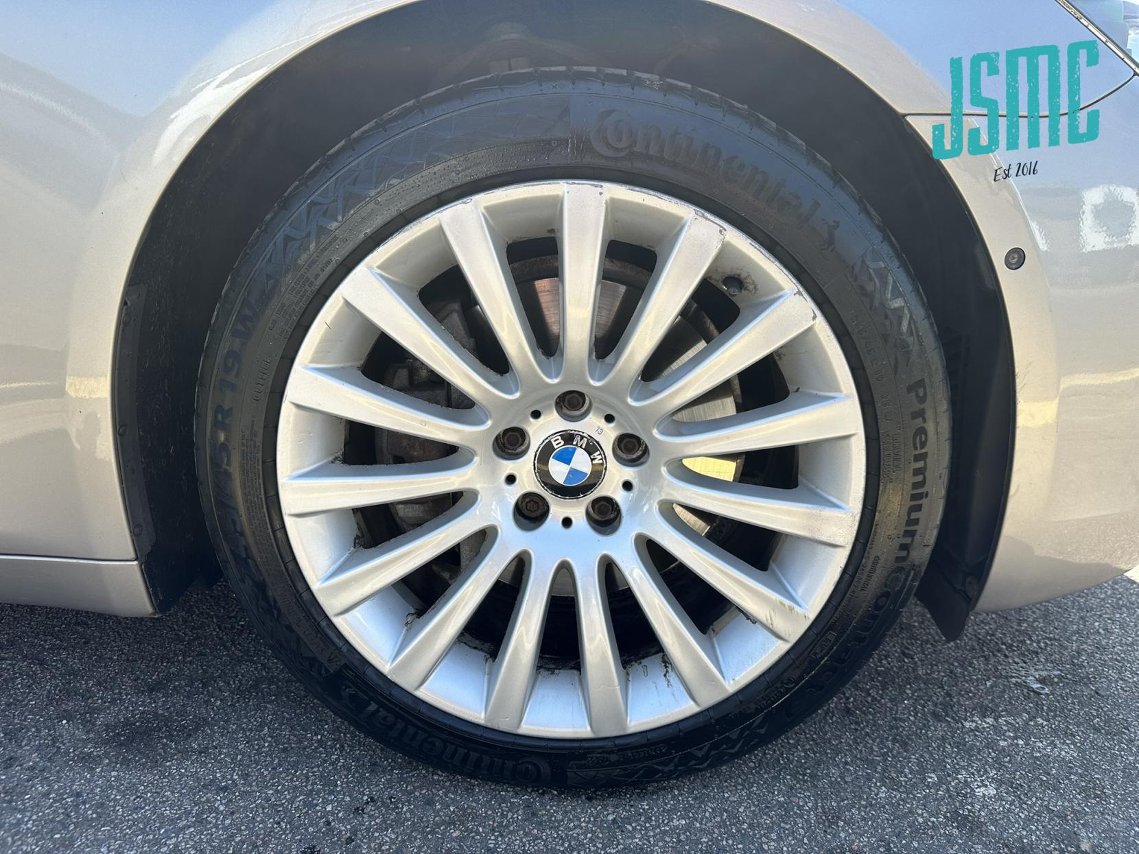 BMW 7 Series 3.0 740i Saloon 4dr Petrol Auto Euro 5 (326 ps)