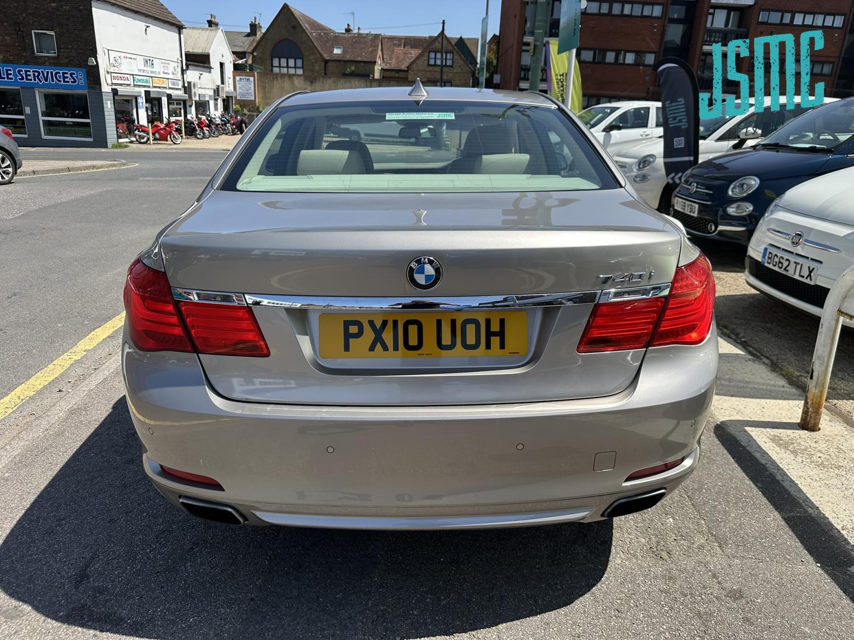 BMW 7 Series 3.0 740i Saloon 4dr Petrol Auto Euro 5 (326 ps)