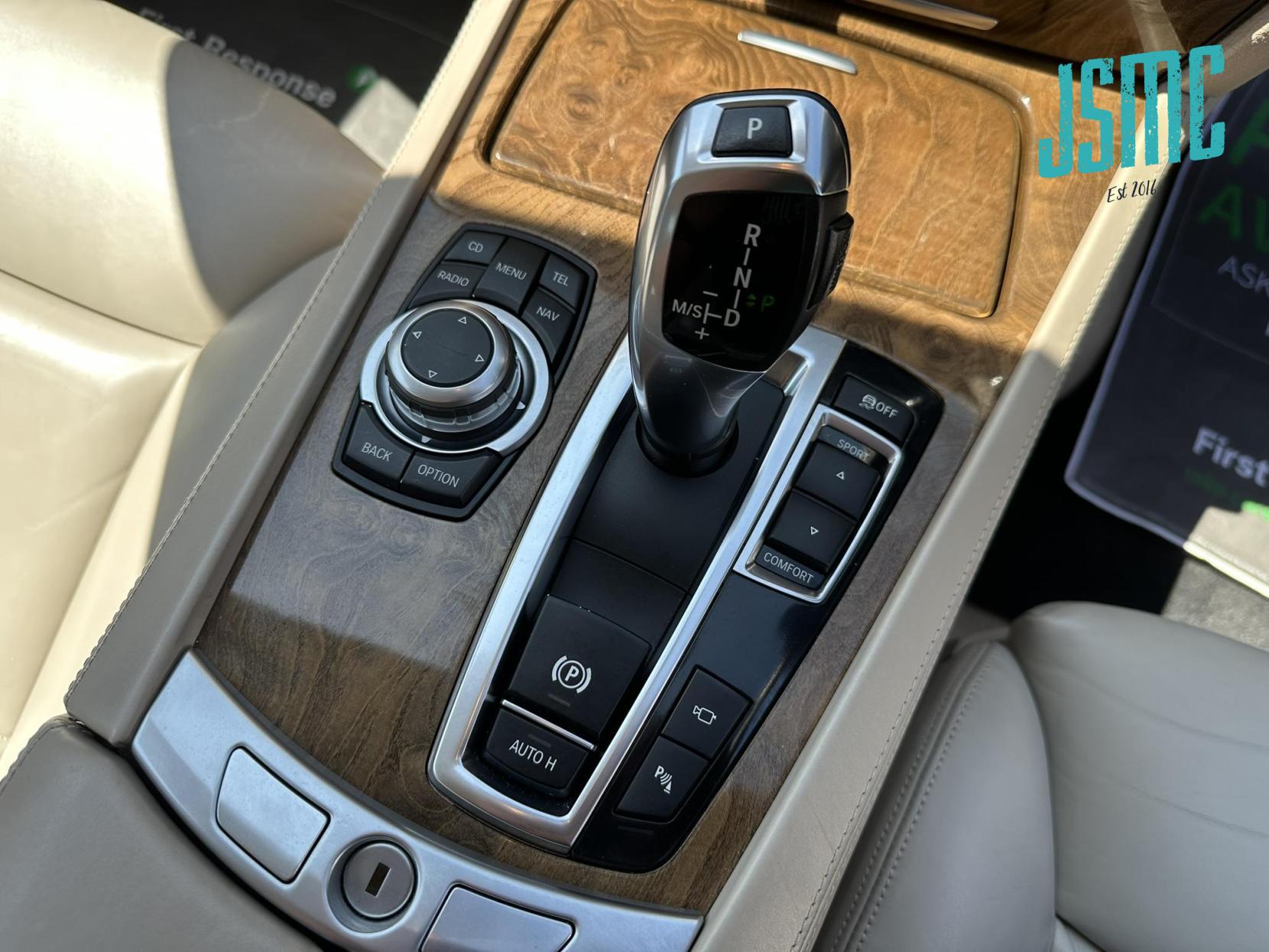 BMW 7 Series 3.0 740i Saloon 4dr Petrol Auto Euro 5 (326 ps)
