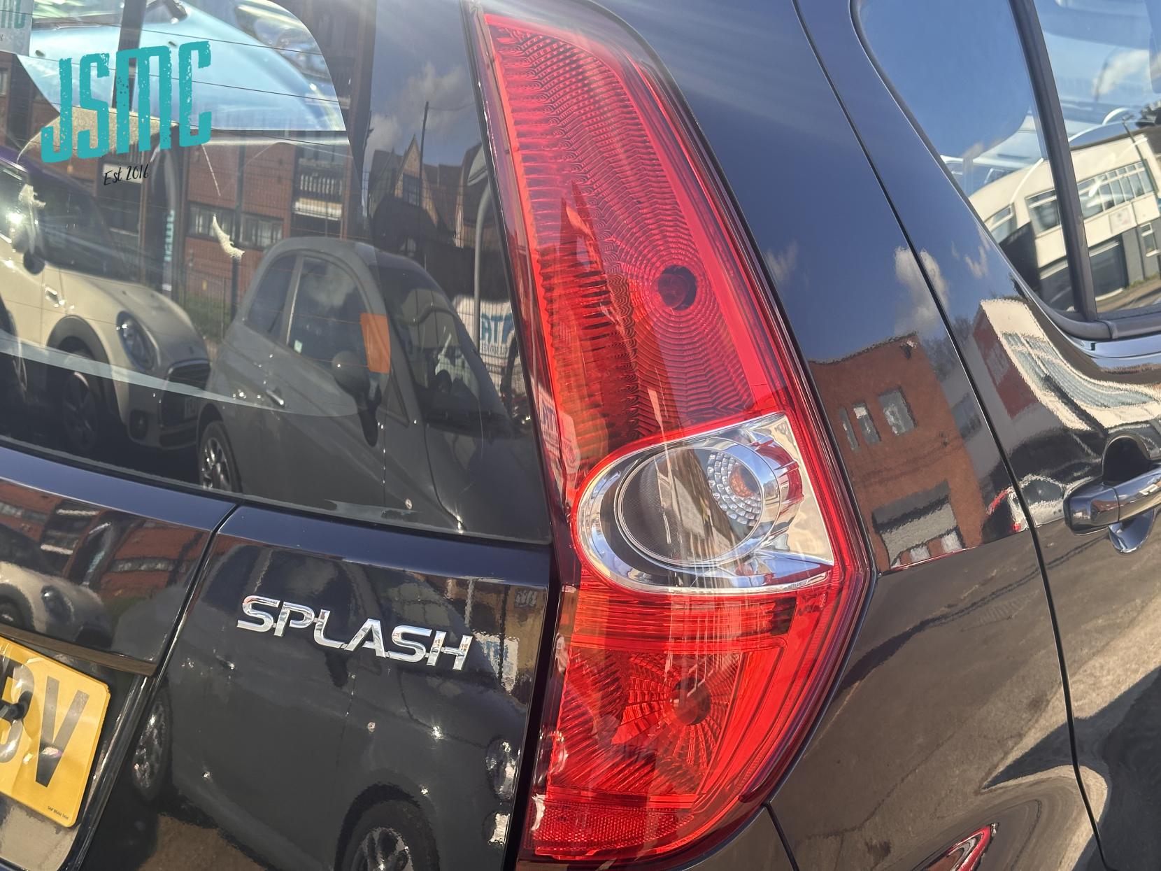 Suzuki Splash 1.2 GLS MPV 5dr Petrol Manual Euro 4 (86 ps)