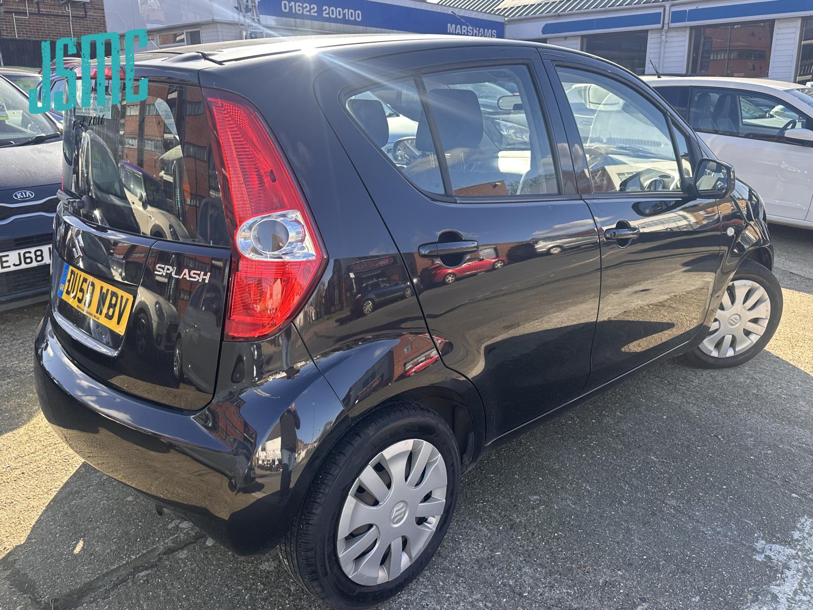 Suzuki Splash 1.2 GLS MPV 5dr Petrol Manual Euro 4 (86 ps)