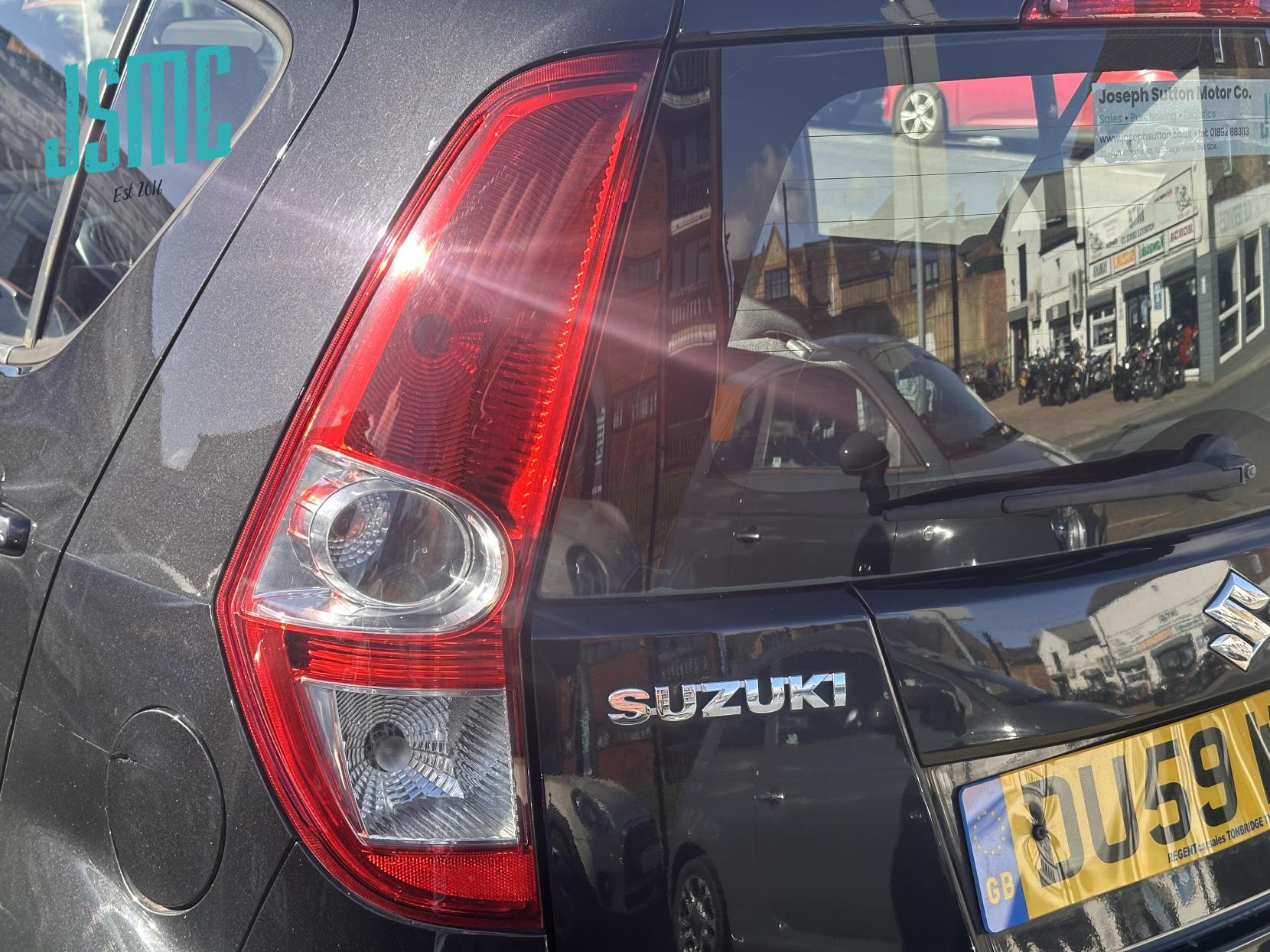 Suzuki Splash 1.2 GLS MPV 5dr Petrol Manual Euro 4 (86 ps)