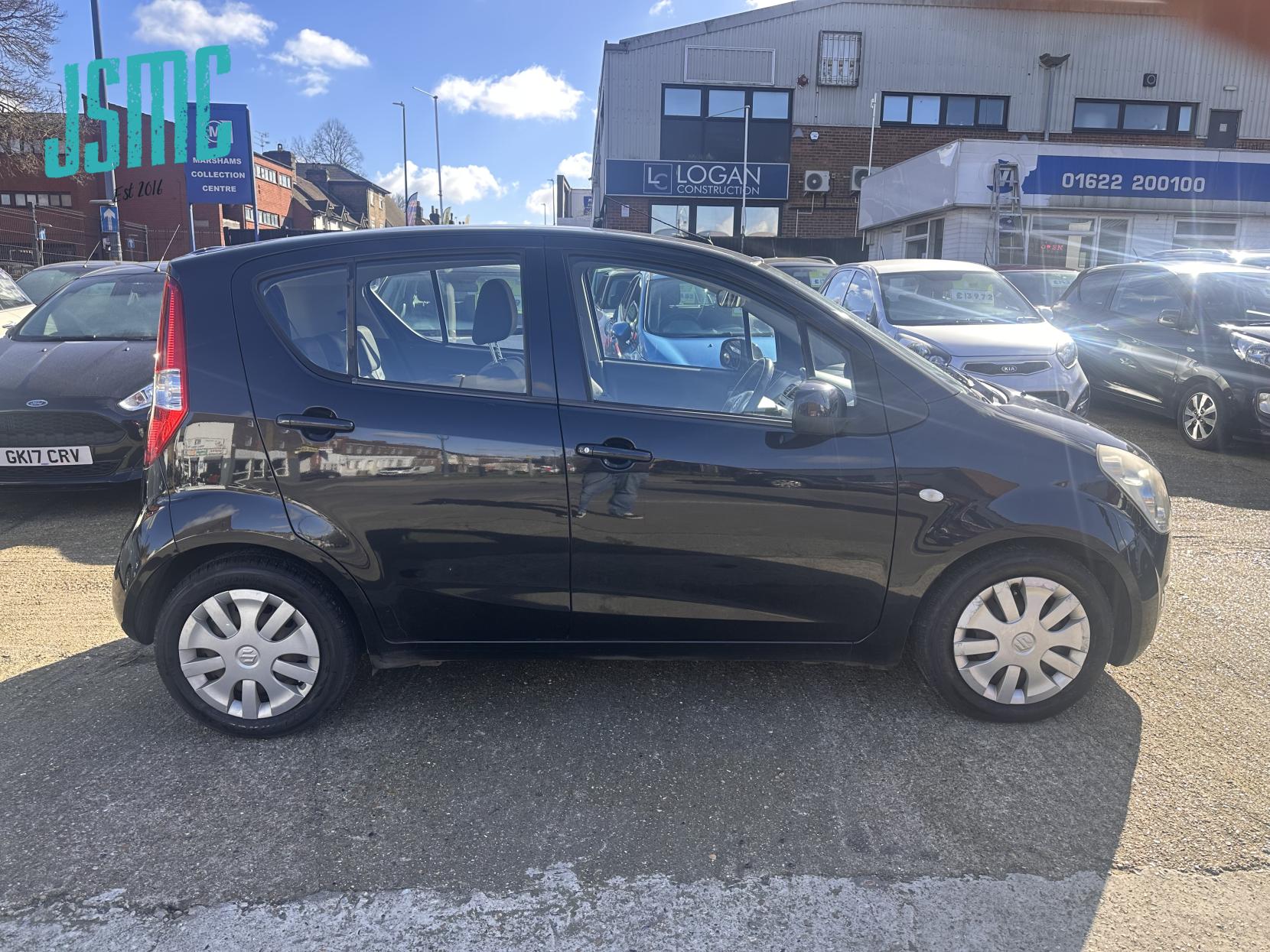 Suzuki Splash 1.2 GLS MPV 5dr Petrol Manual Euro 4 (86 ps)