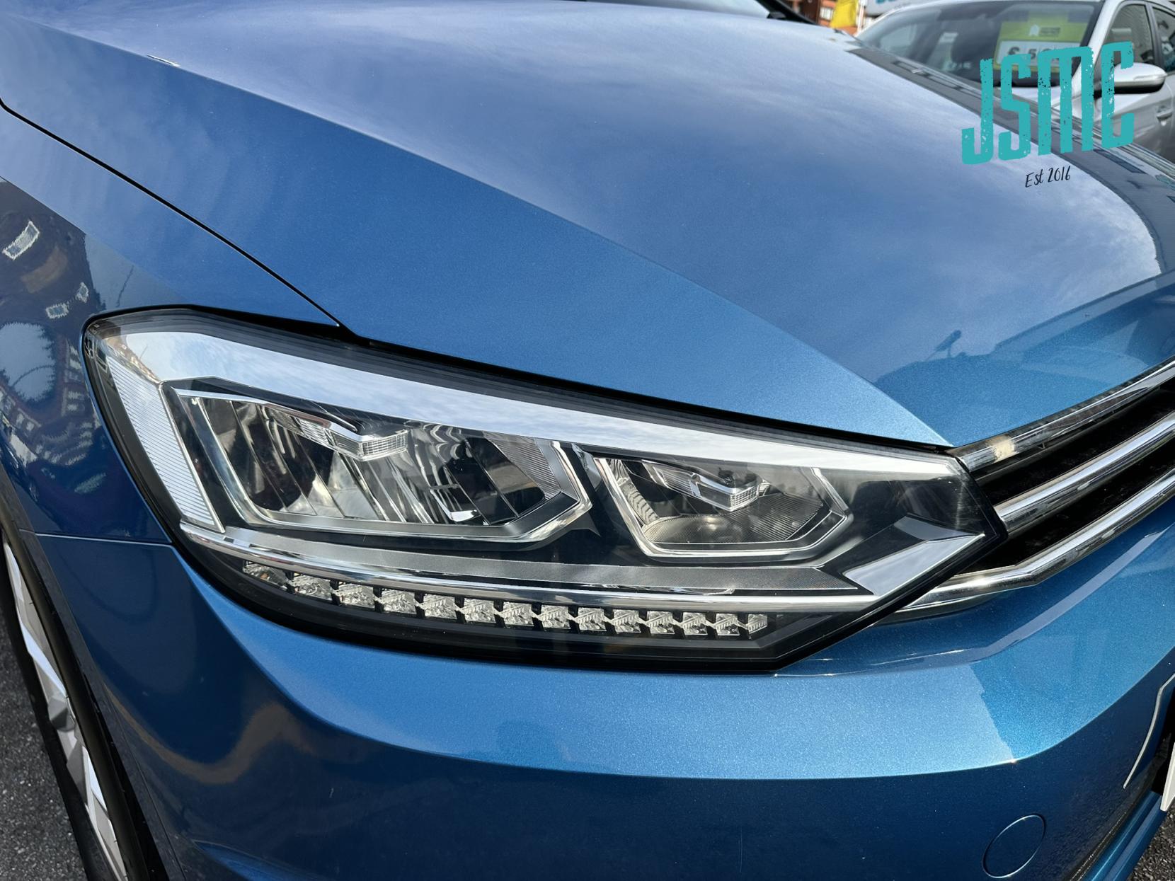 Volkswagen Touran 1.4 TSI SEL MPV 5dr Petrol DSG Euro 6 (s/s) (150 ps)