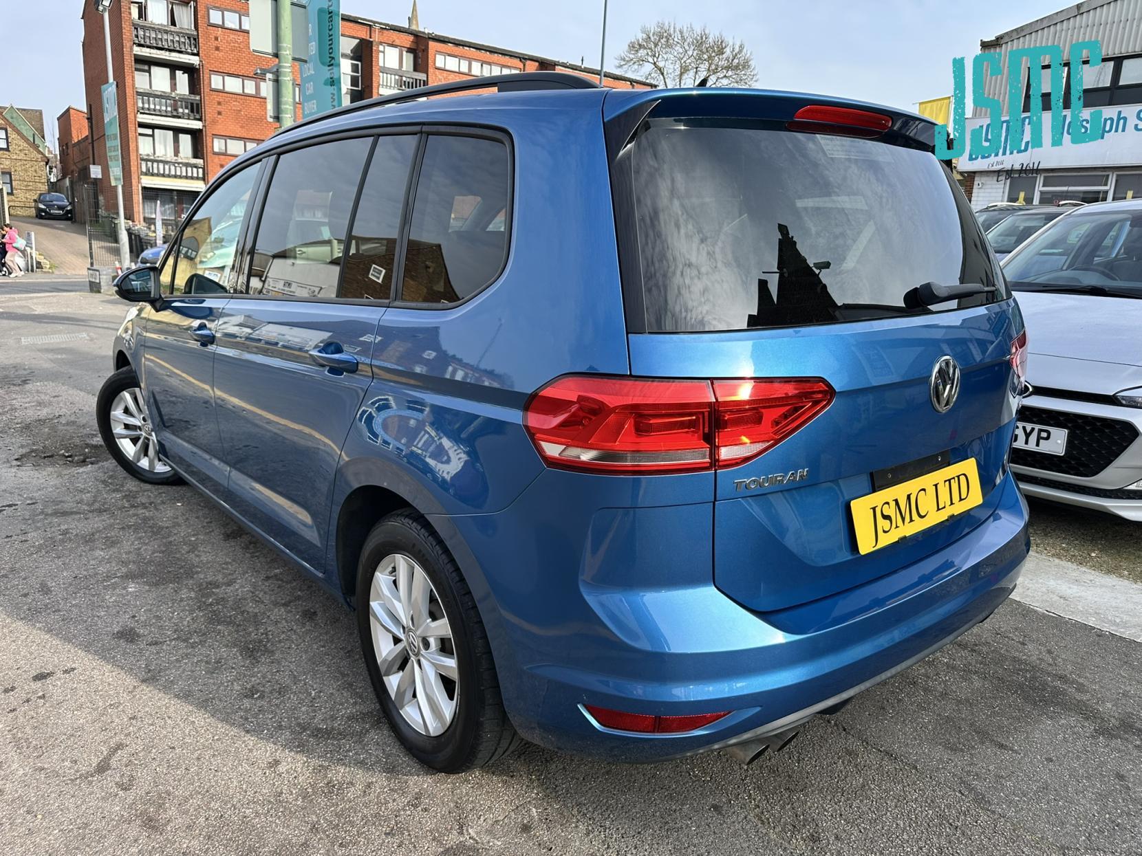 Volkswagen Touran 1.4 TSI SEL MPV 5dr Petrol DSG Euro 6 (s/s) (150 ps)