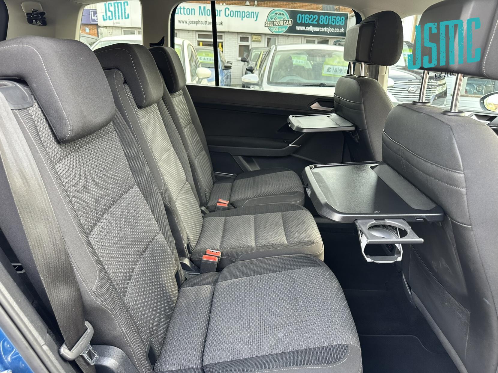 Volkswagen Touran 1.4 TSI SEL MPV 5dr Petrol DSG Euro 6 (s/s) (150 ps)