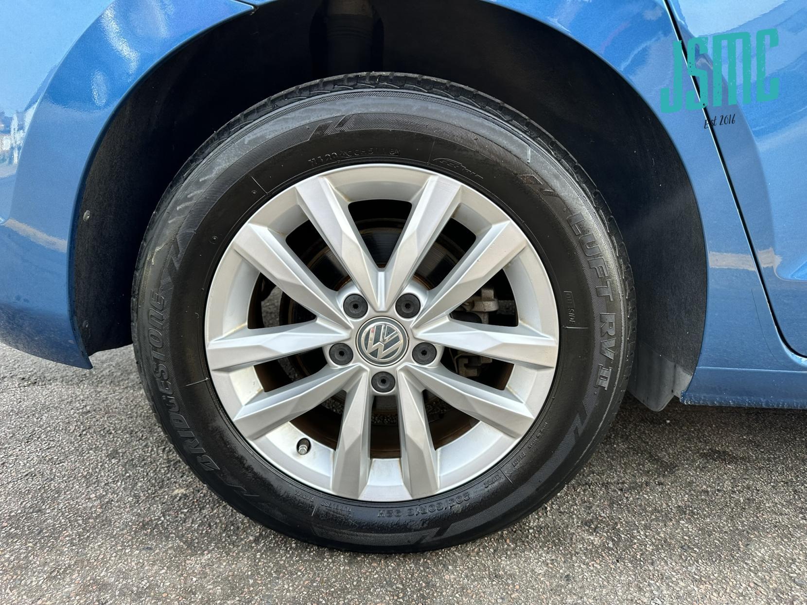 Volkswagen Touran 1.4 TSI SEL MPV 5dr Petrol DSG Euro 6 (s/s) (150 ps)