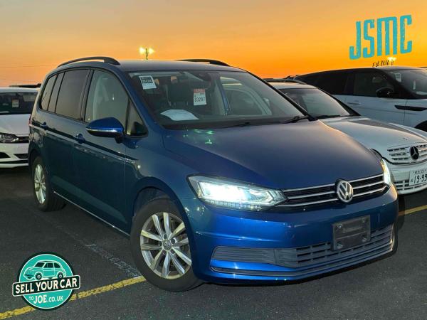 Volkswagen Touran 1.4 TSI SEL MPV 5dr Petrol DSG Euro 6 (s/s) (150 ps)
