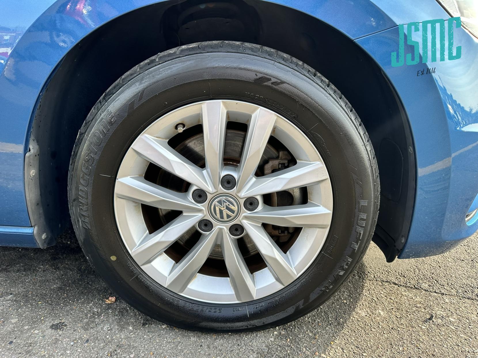 Volkswagen Touran 1.4 TSI SEL MPV 5dr Petrol DSG Euro 6 (s/s) (150 ps)