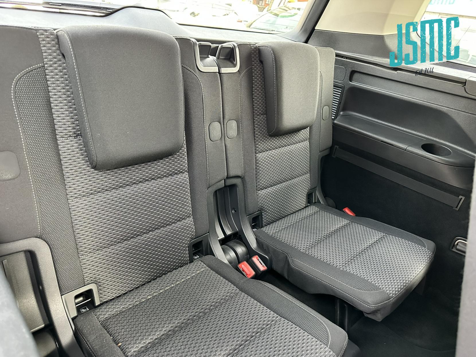 Volkswagen Touran 1.4 TSI SEL MPV 5dr Petrol DSG Euro 6 (s/s) (150 ps)