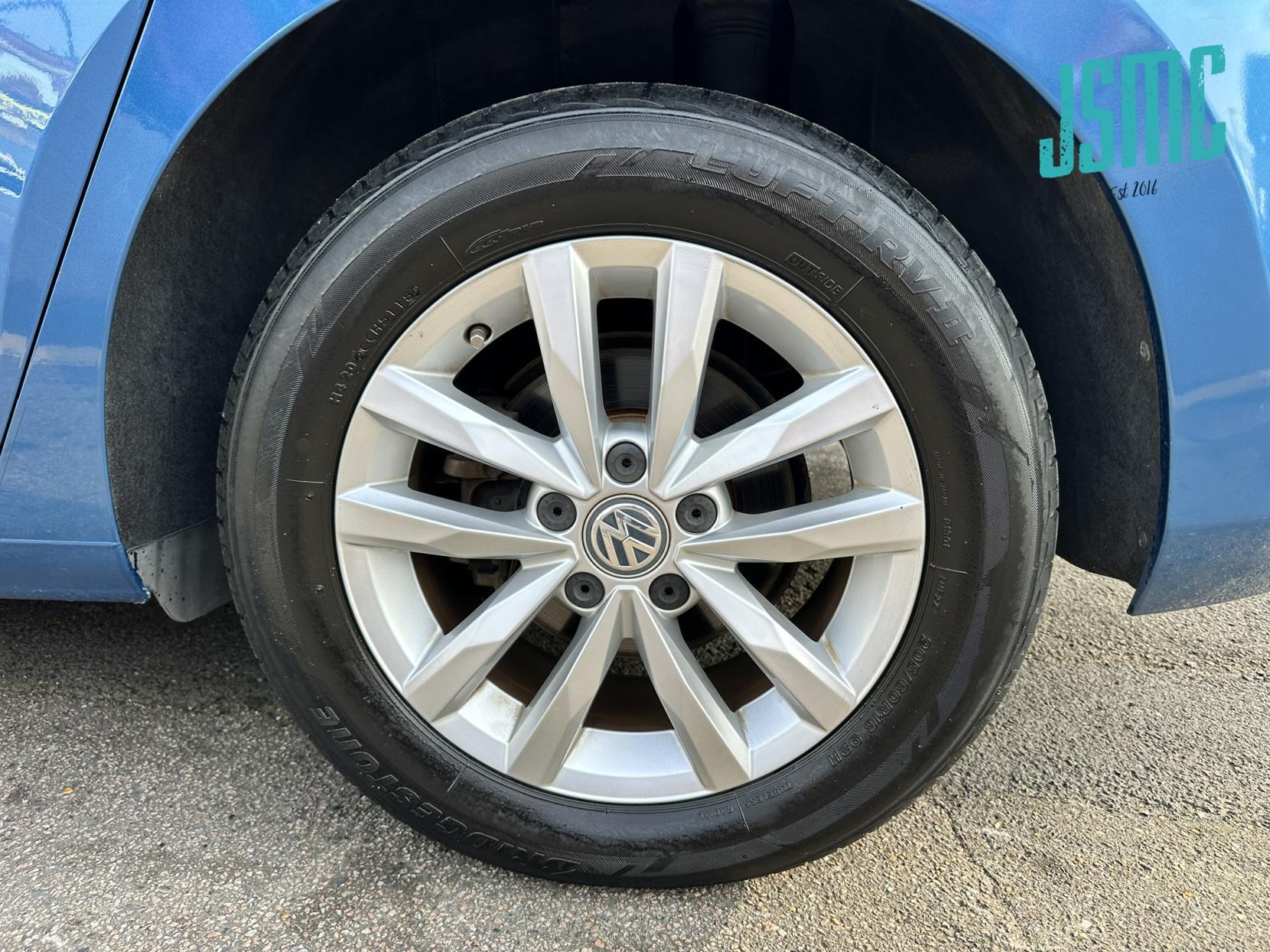 Volkswagen Touran 1.4 TSI SEL MPV 5dr Petrol DSG Euro 6 (s/s) (150 ps)